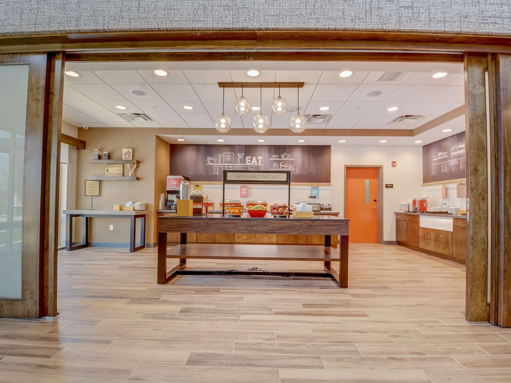 Restaurant Hampton Inn & Suites Williamstown Ark Encounter
