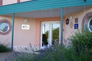 Alojamiento - Brit Hotel Du Perche