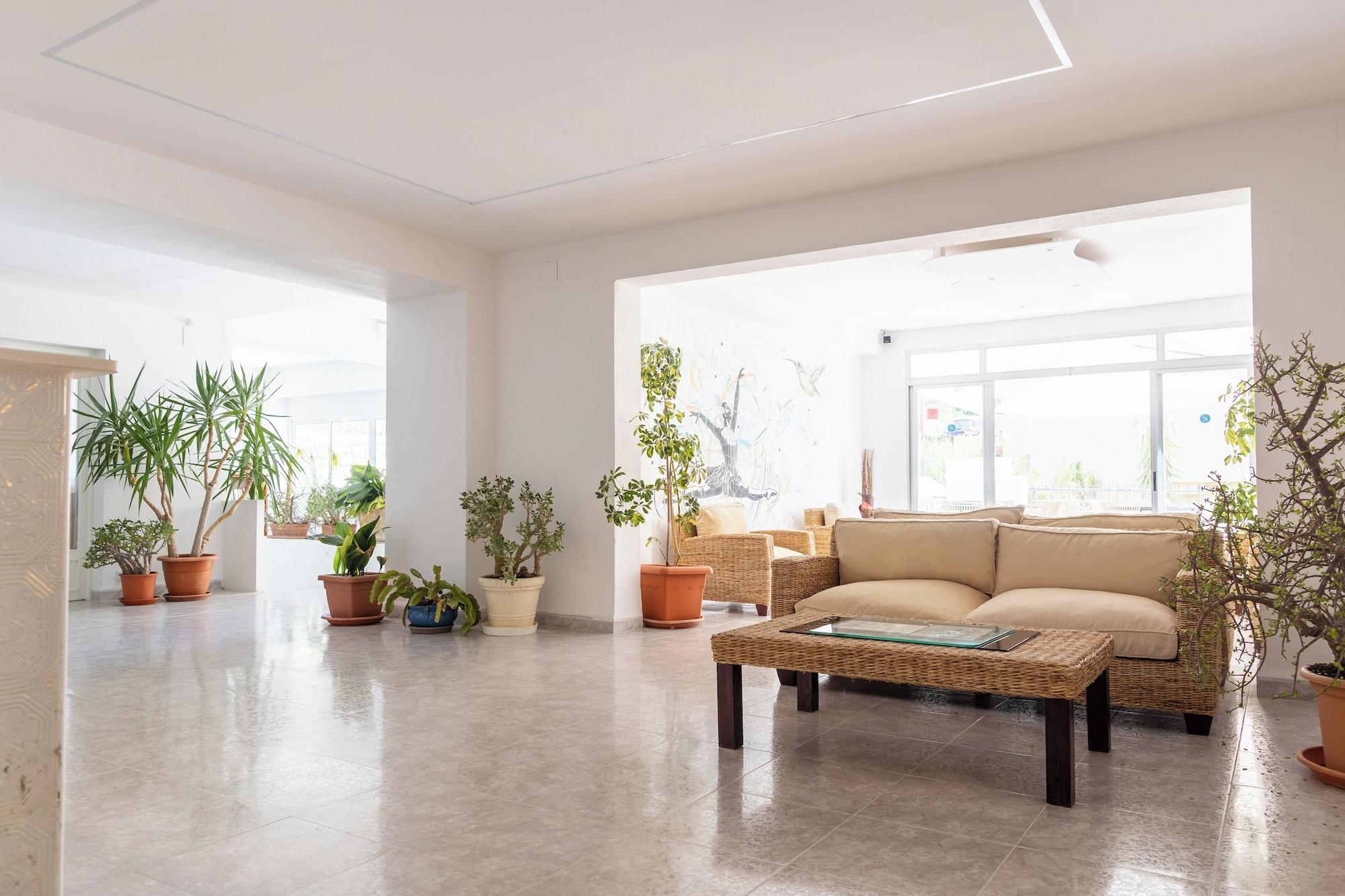 Vista Lobby Play Hotel Ibiza