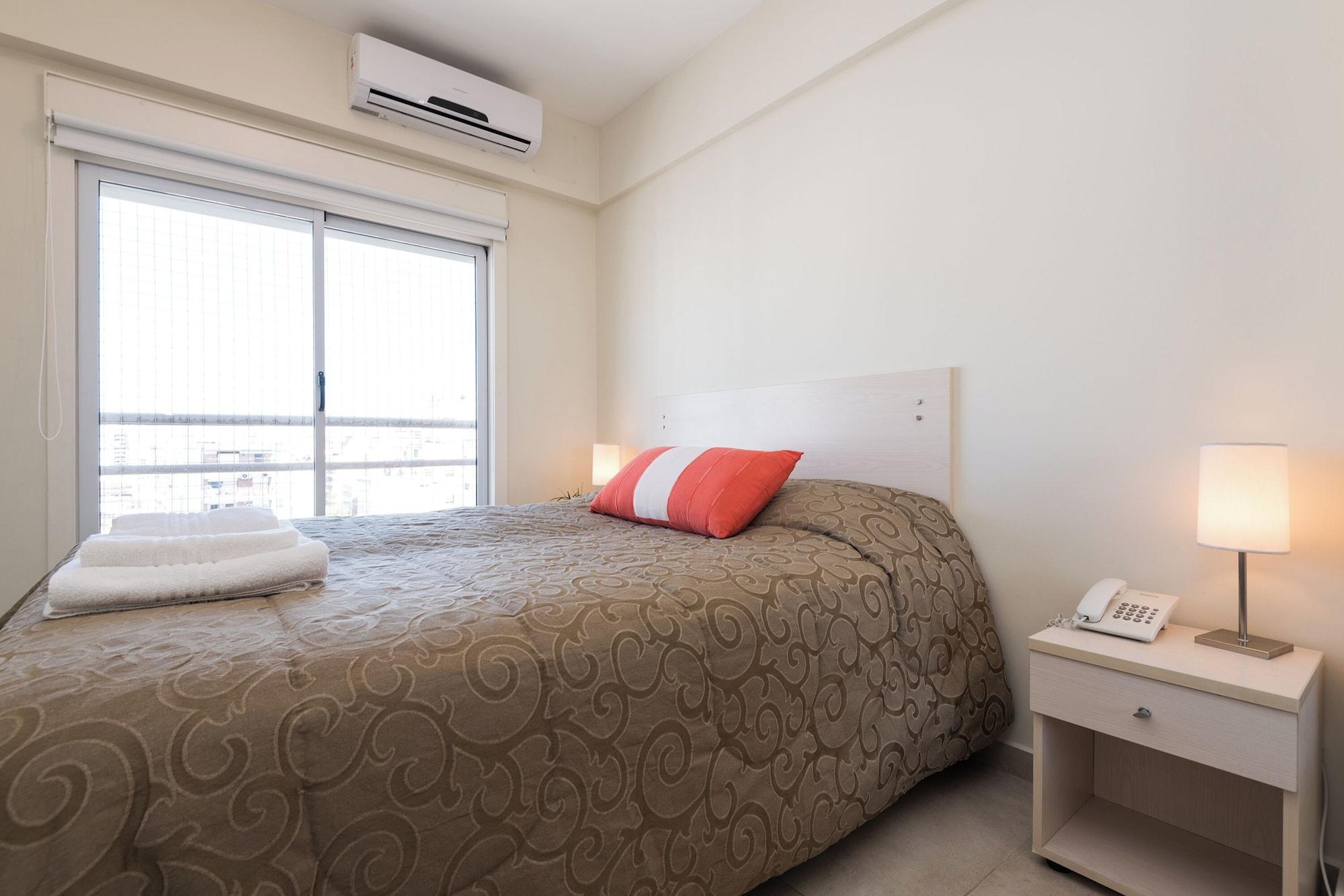 Habitación Apart Hotel Independencia - Luz y Fuerza