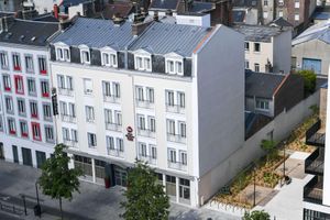 Alojamiento - Hôtel Océane, Le Havre