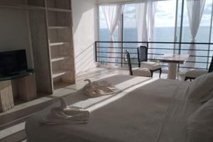 Alojamiento - Hotel Cocos Camp single room