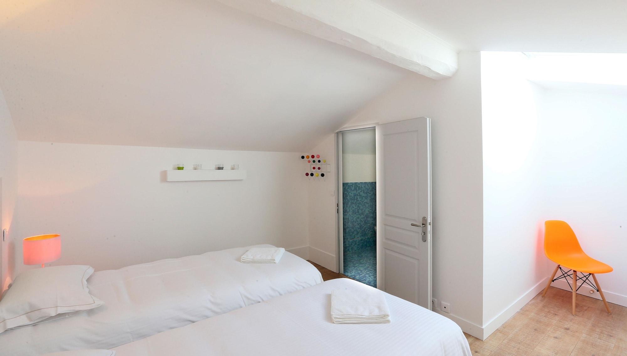 Habitación Domaine La Bonne Etoile