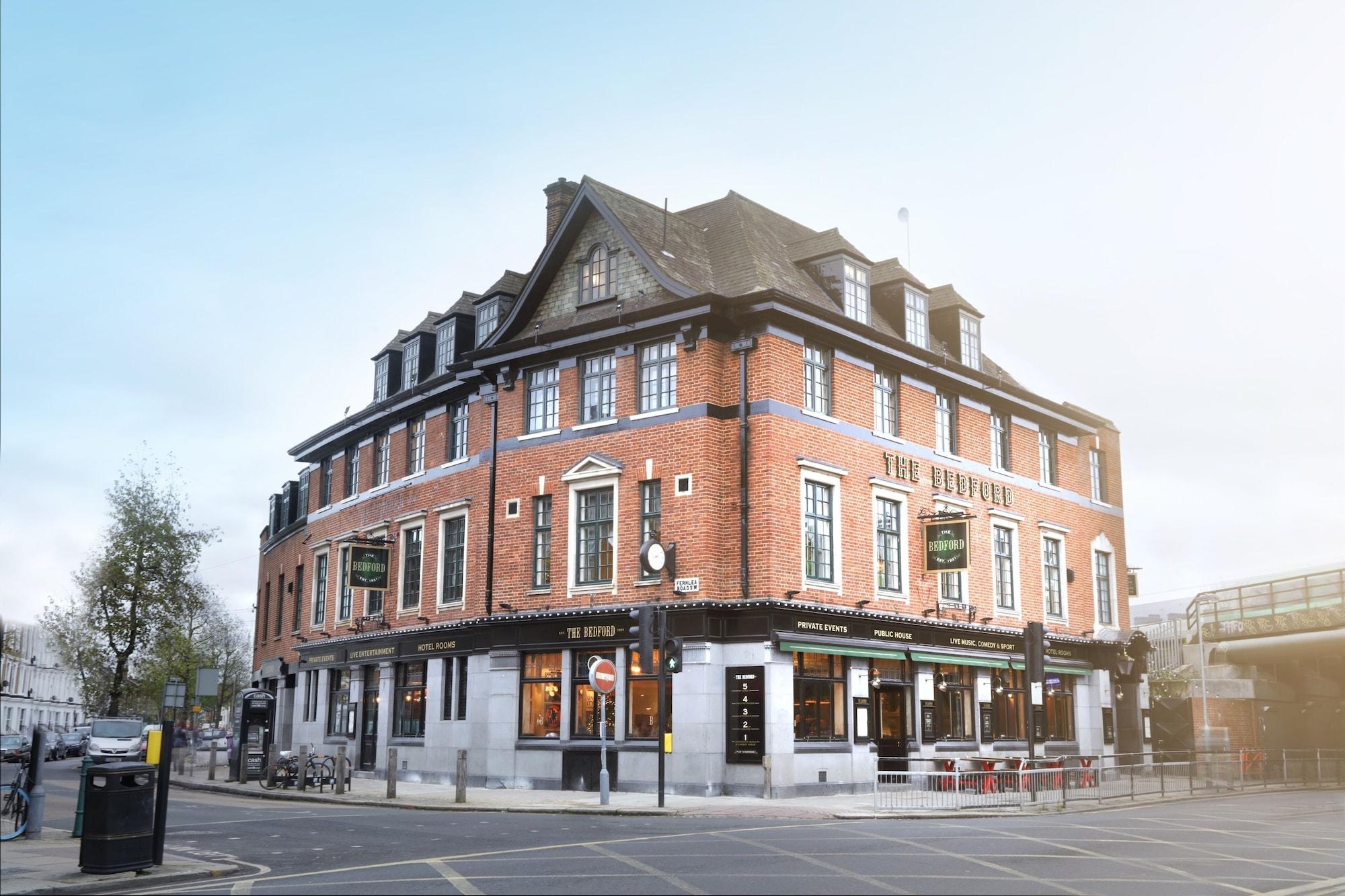 Vista Exterior The Bedford Balham