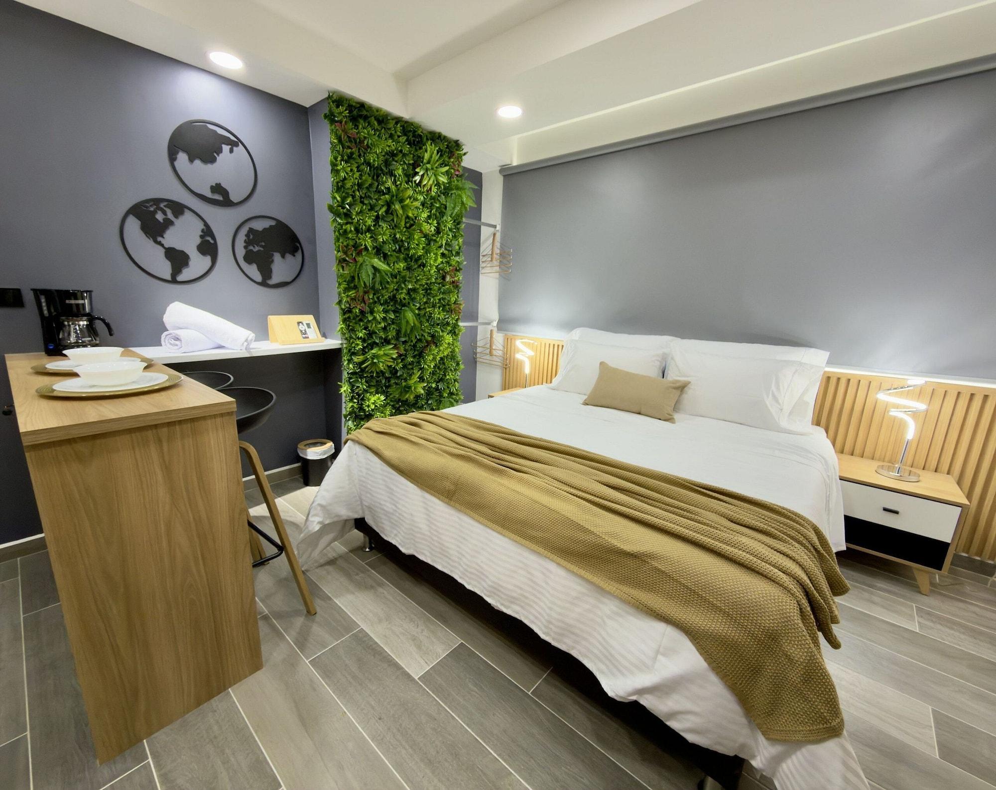 Habitación Edificio Bloom