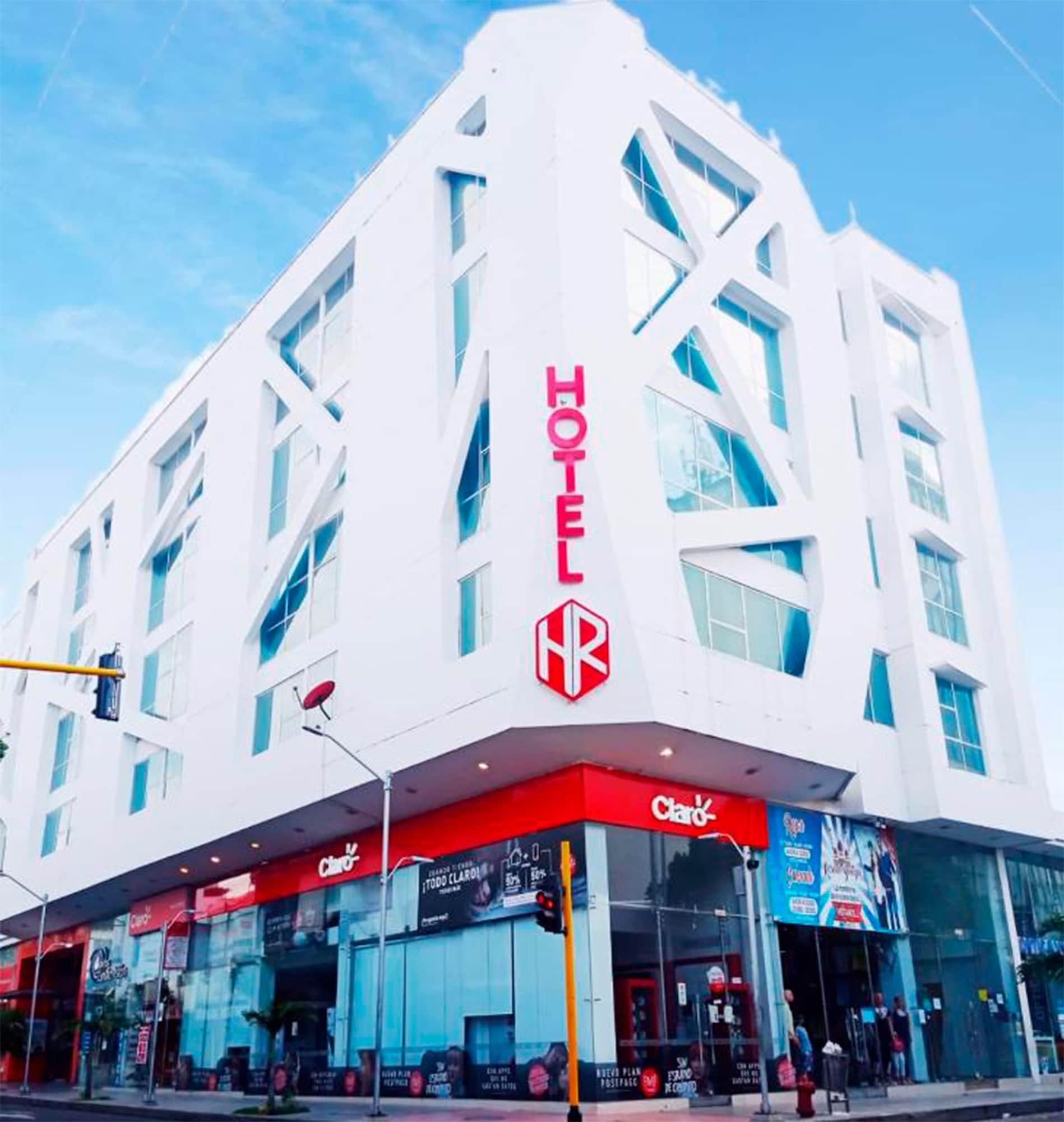 Varios Hotel Amada Cúcuta HR