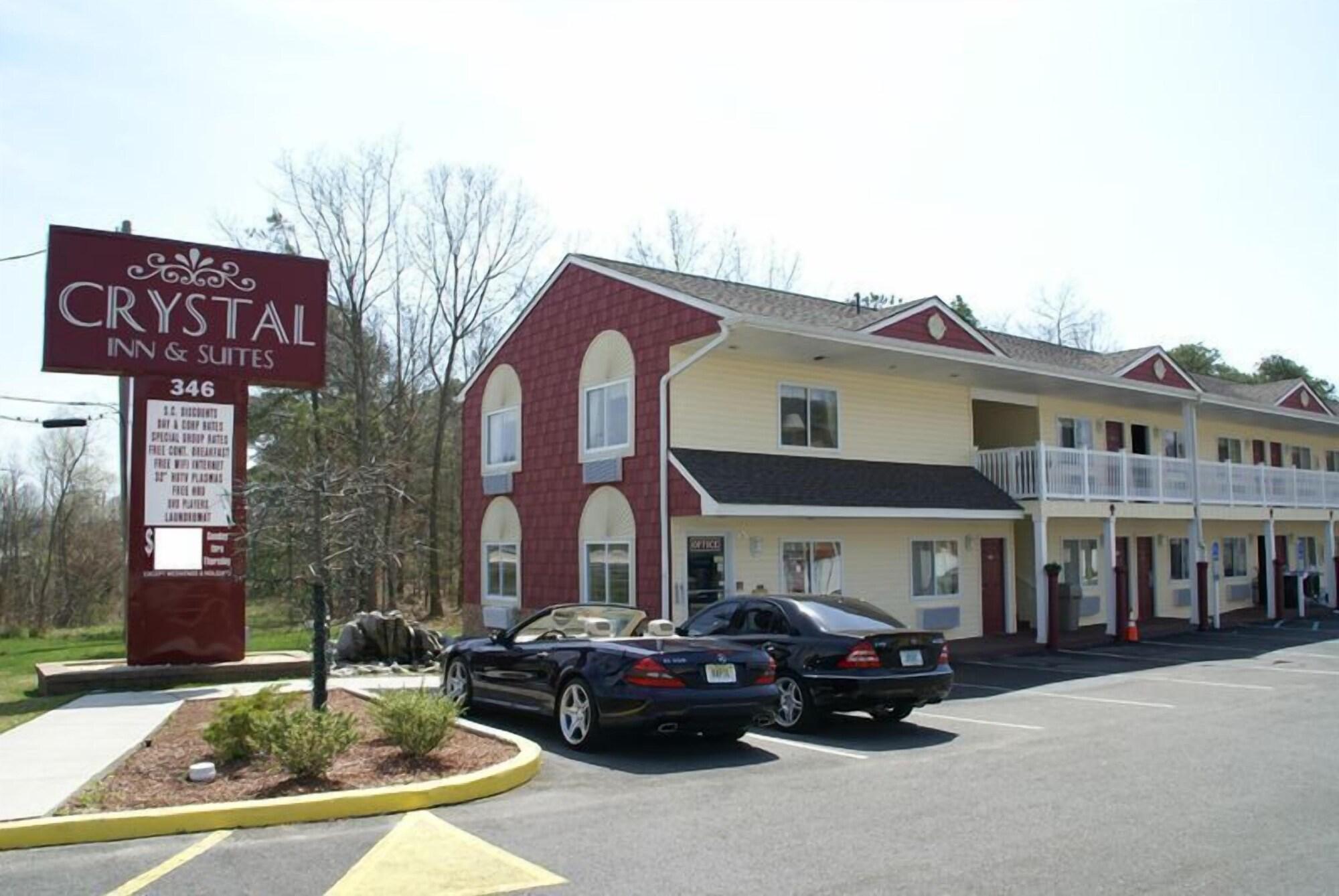 Varios Crystal Inn & Suites Atlantic City Absecon