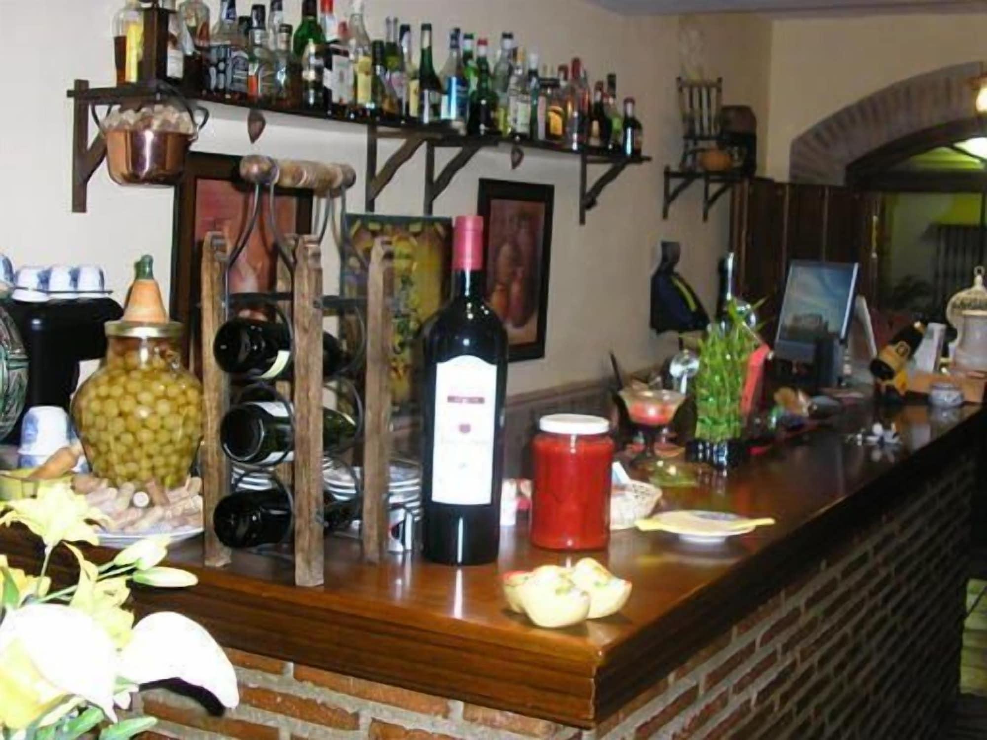 Restaurant Hospederia V Centenario