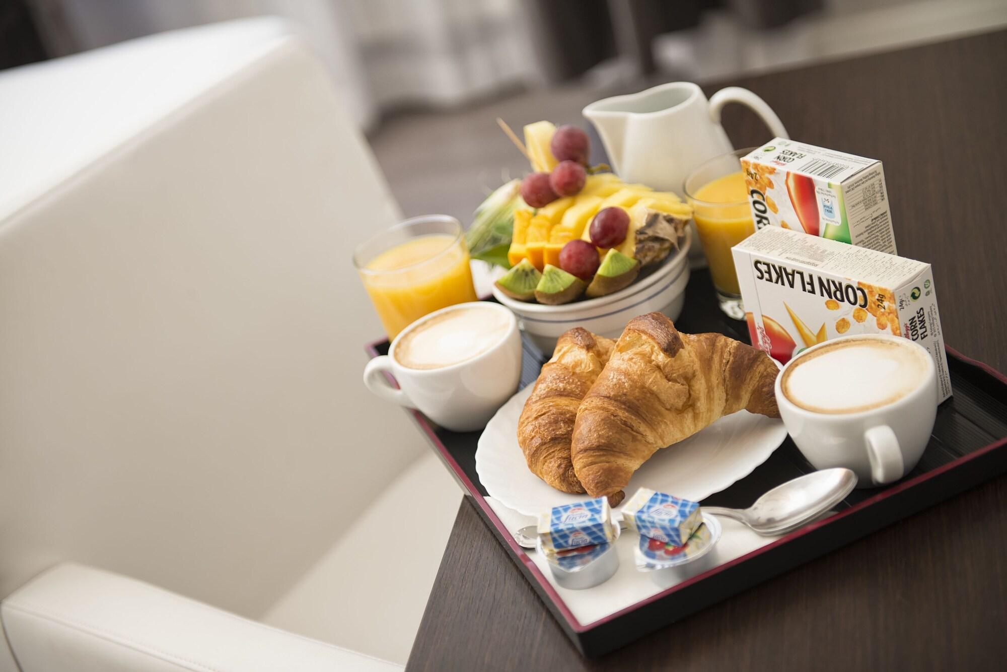 Restaurant Arenula Suites