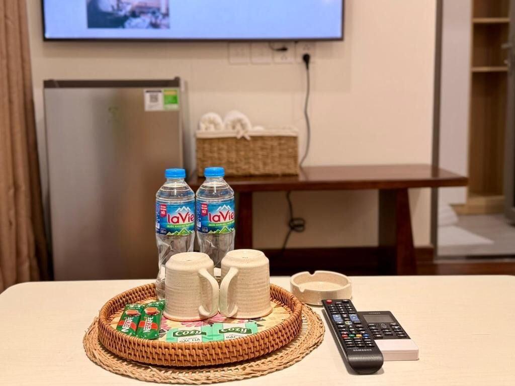 Set de Habitación A Quiet Stay - Service Apartment Ha Noi