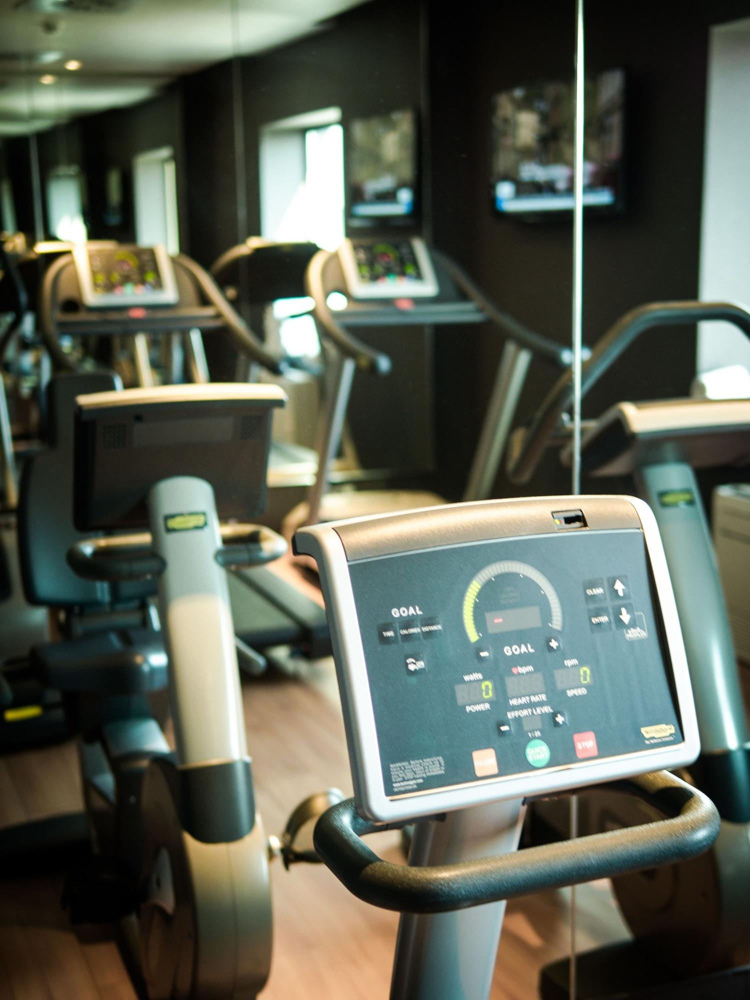 Gimnasio Pullman Brussels Centre Midi