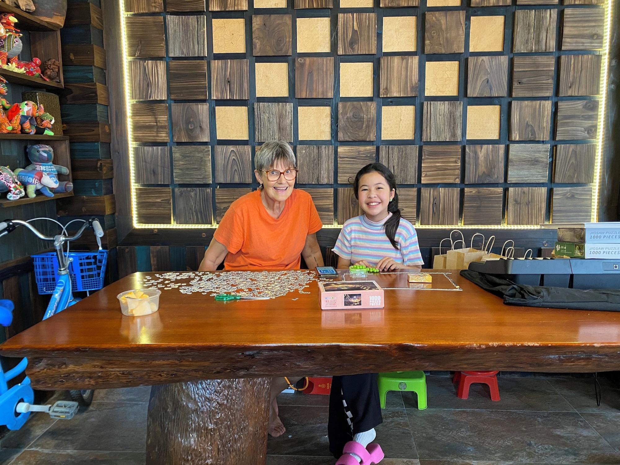 Restaurant Botanic Sapa