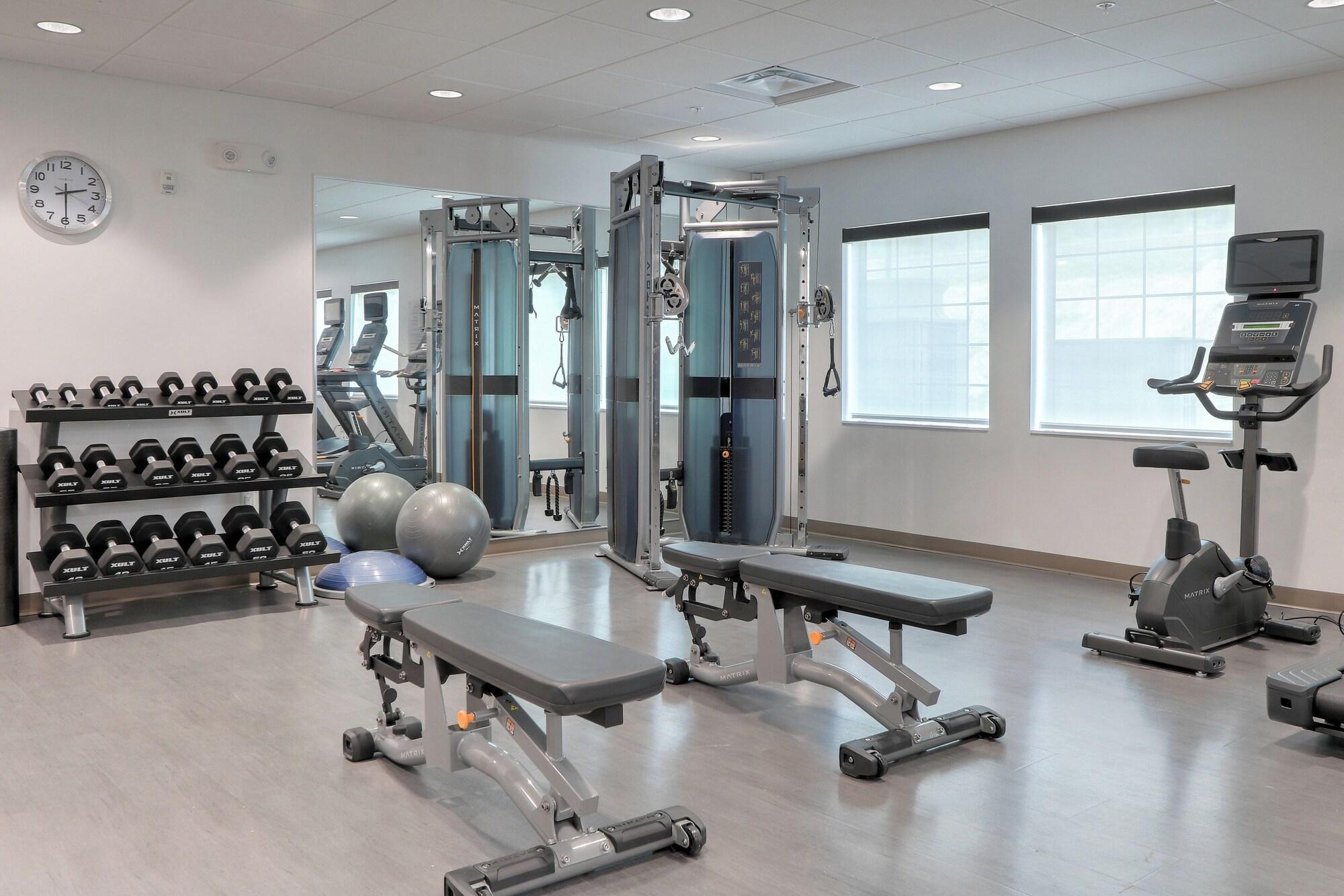 Gimnasio Staybridge Suites Pigeon Forge Smoky Mtns by IHG