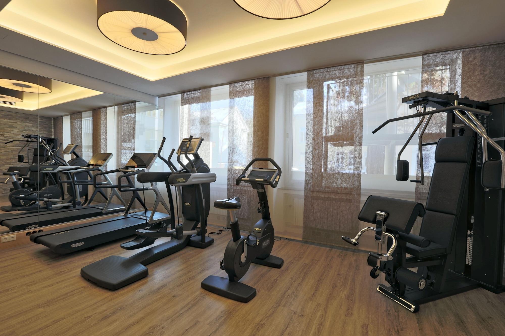 Gimnasio Insel Hotel