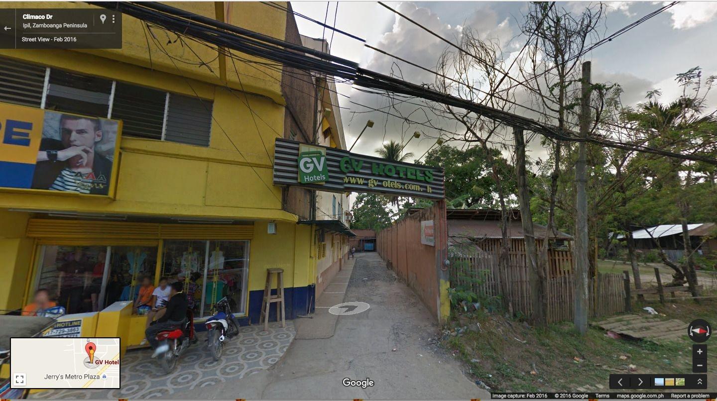 Varios GV Hotel Ipil