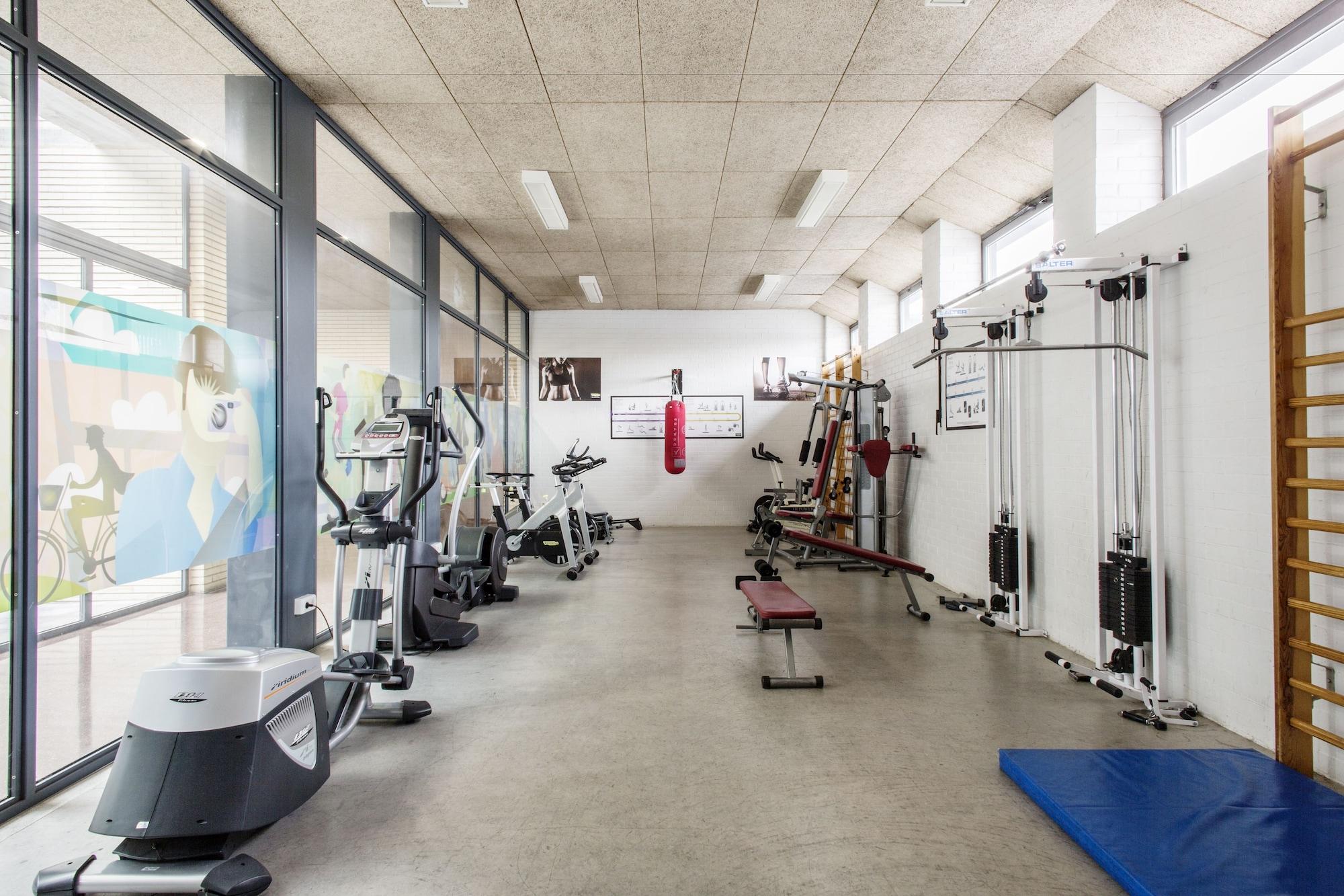 Gimnasio R.U Colegio de Cuenca - Centro Adscrito a la REAJ