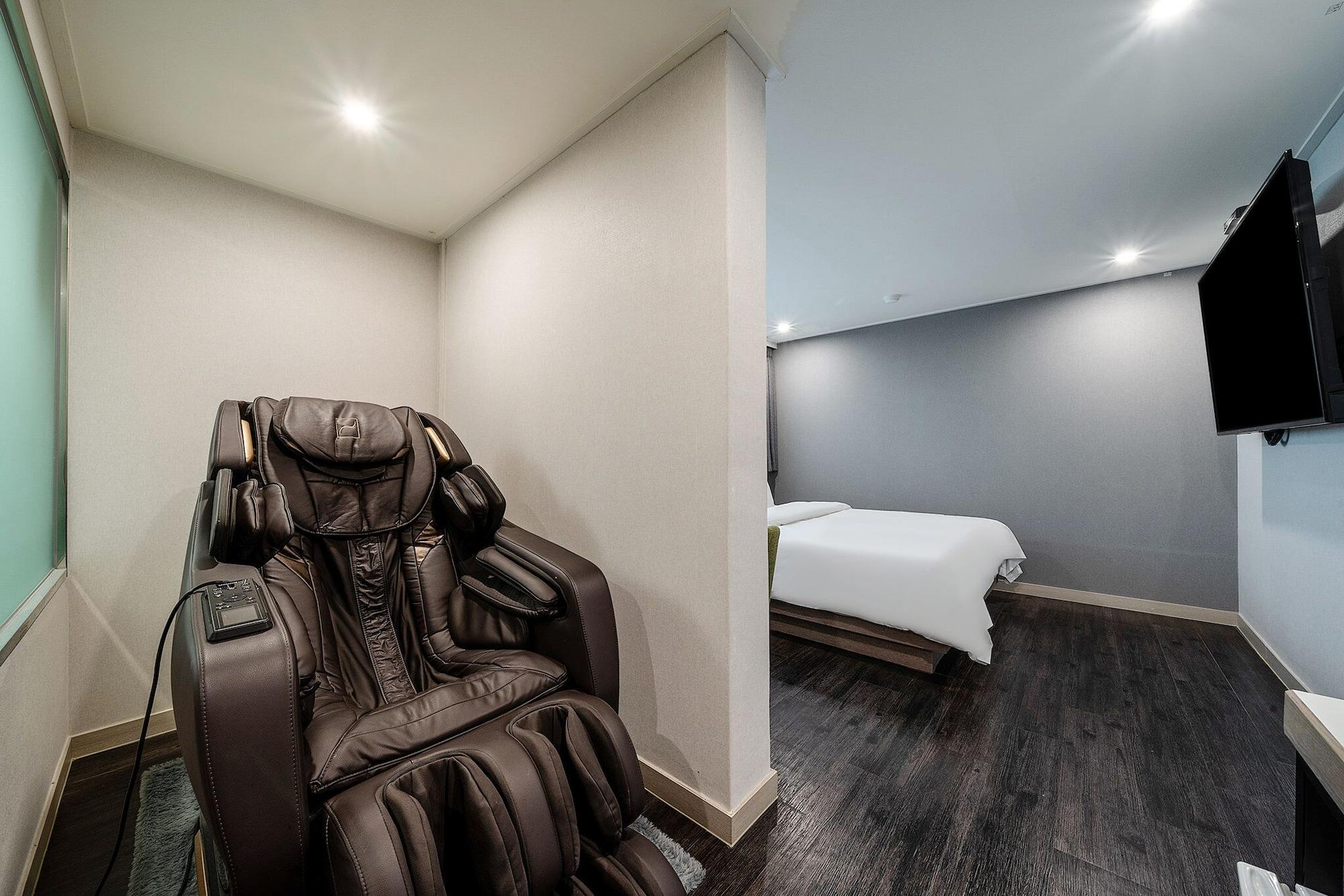 Habitación Anyang ILLOWA Hotel