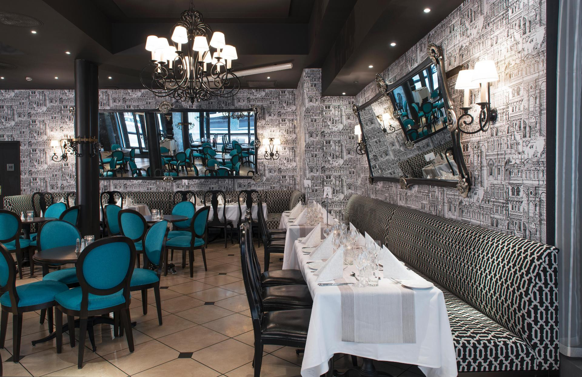 Restaurant Hotel Bristol