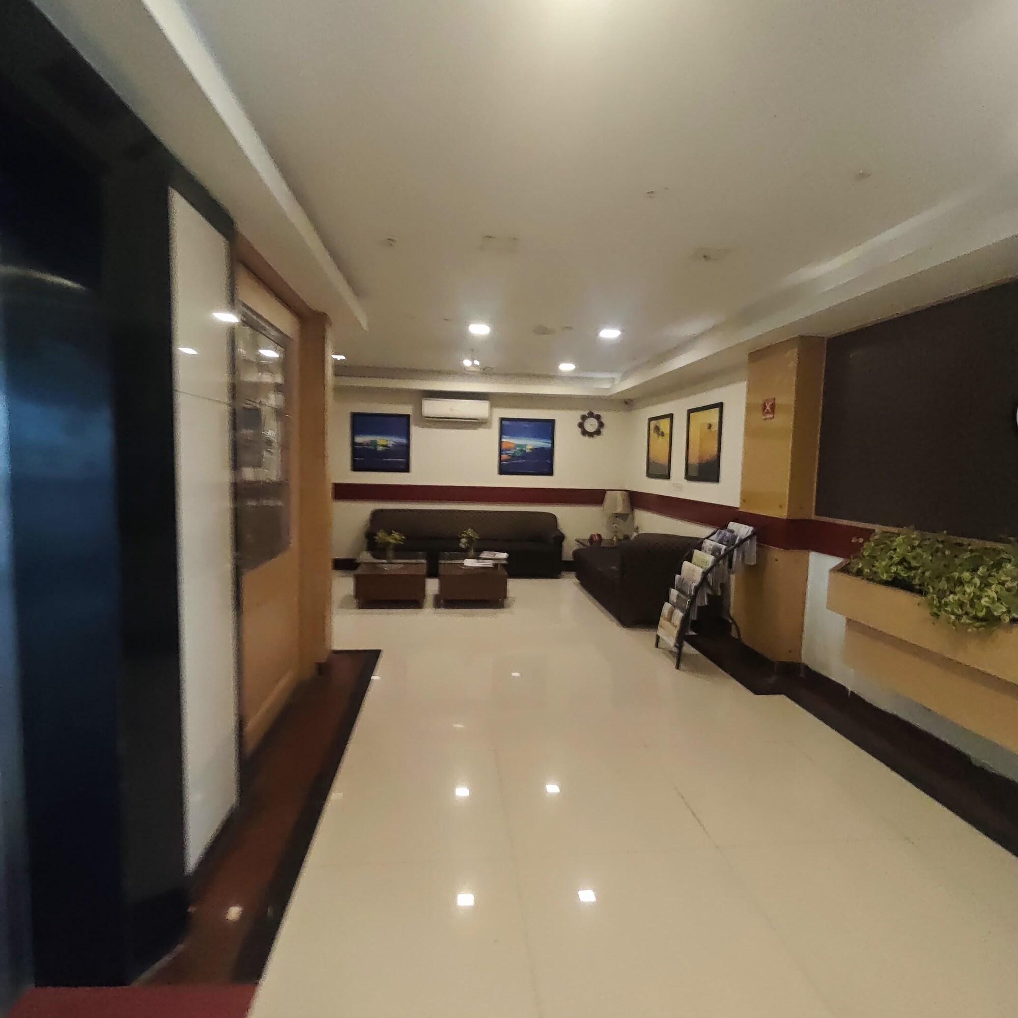Vista Lobby Span Suites by Stayz Royale
