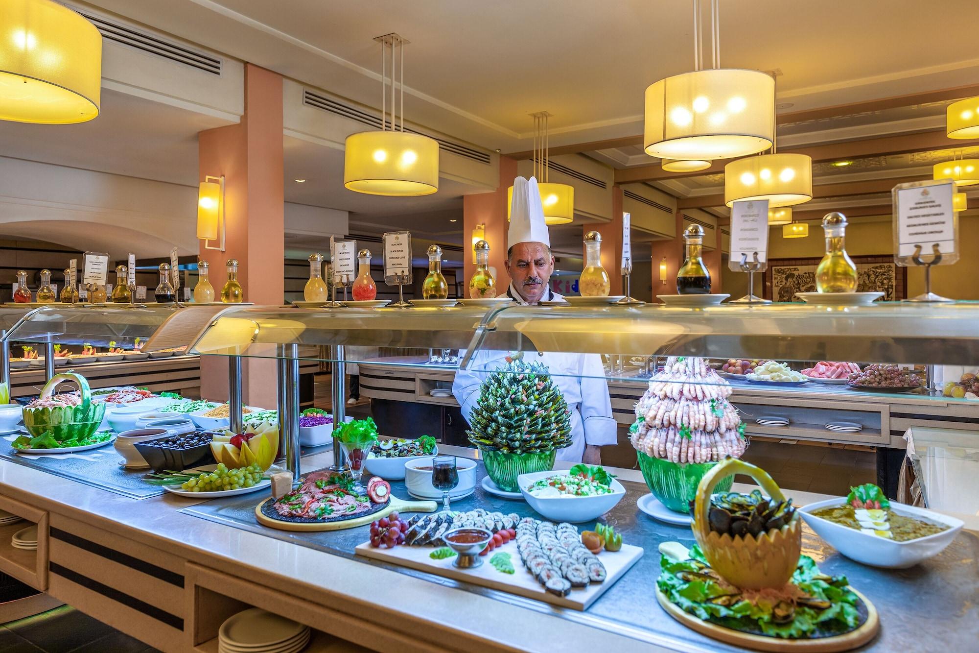 Restaurant Marhaba Salem