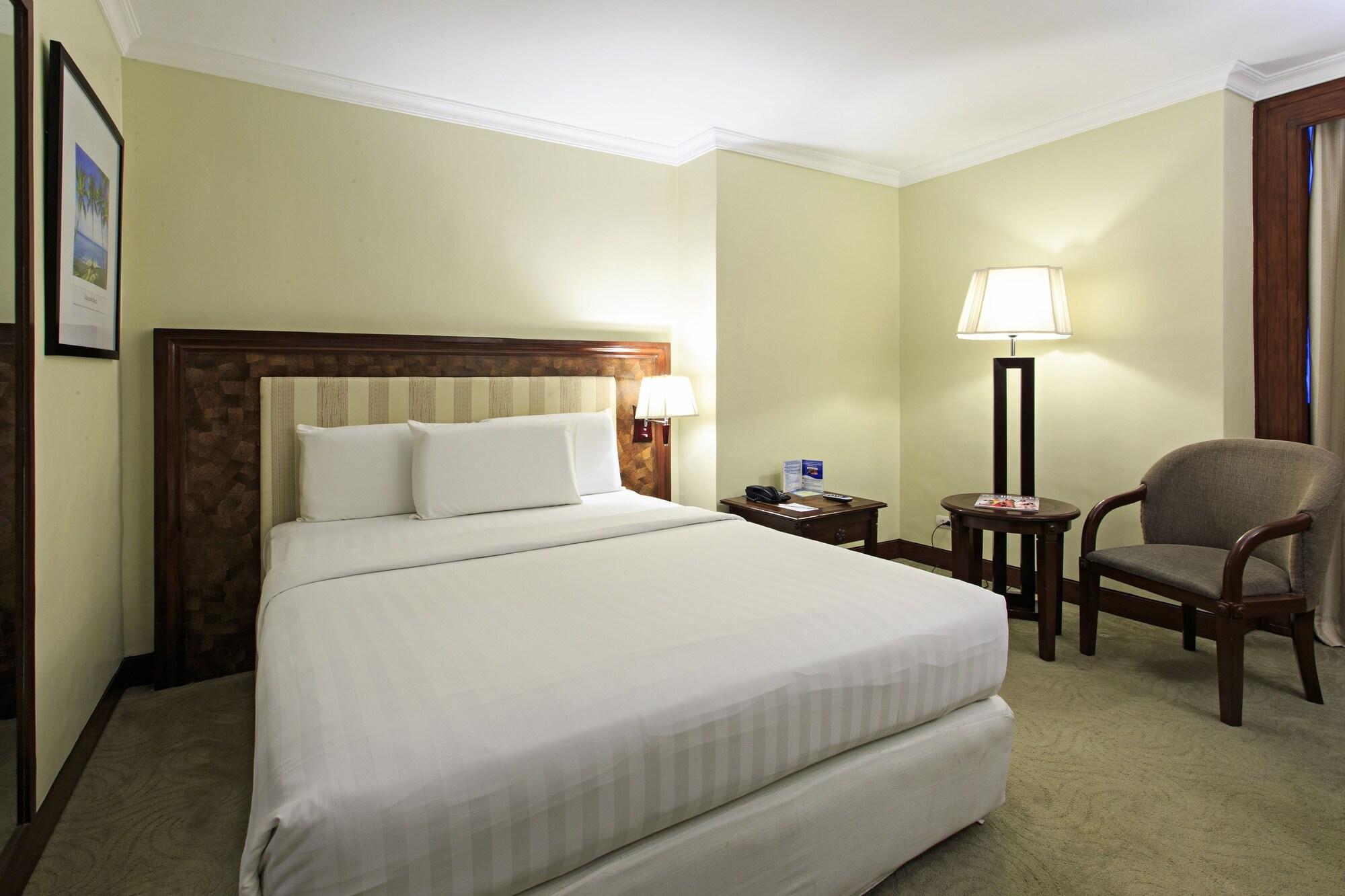 Habitación Cebu Parklane International Hotel