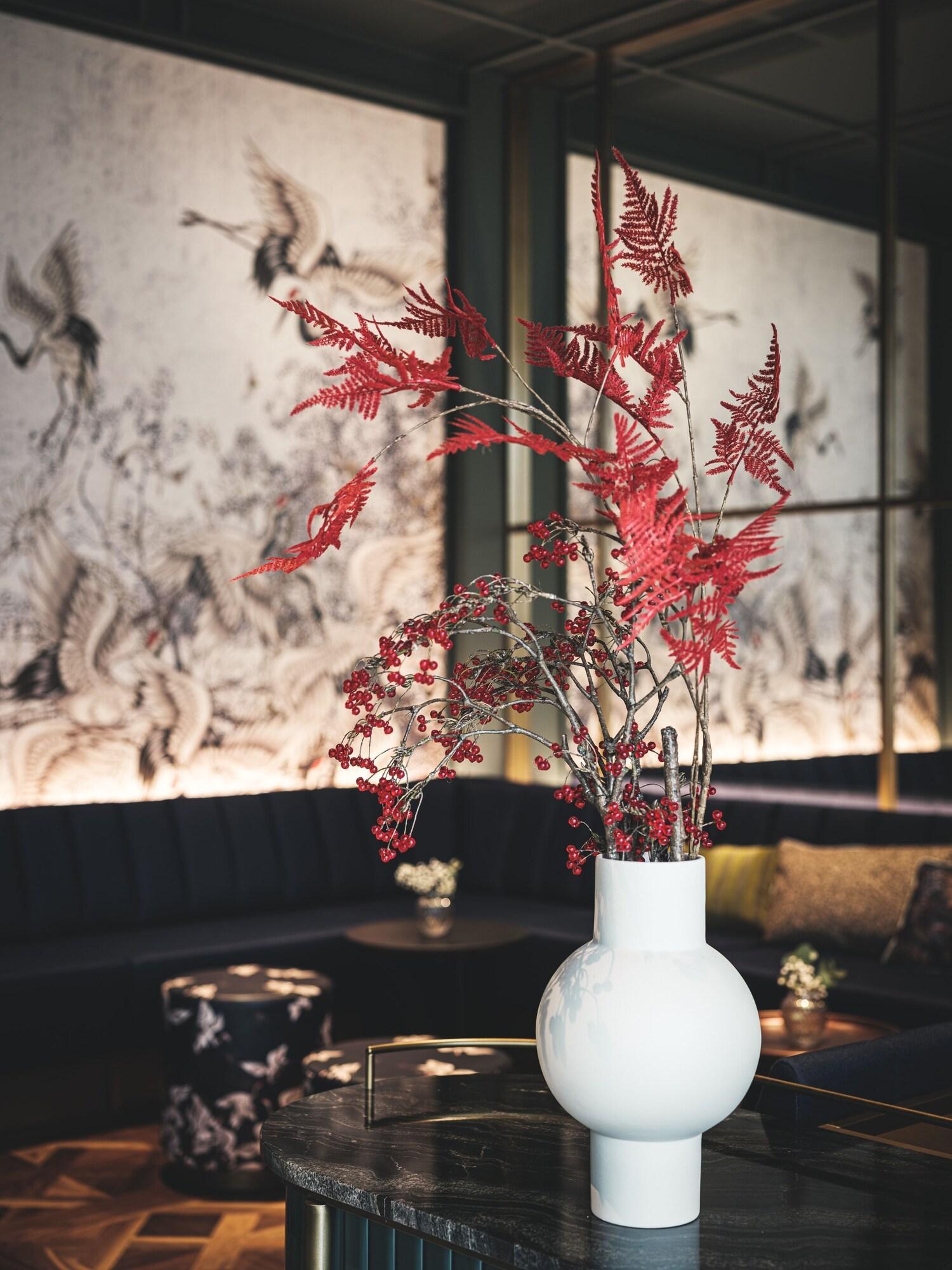 Bar/Salón AMERON Zürich Bellerive au Lac