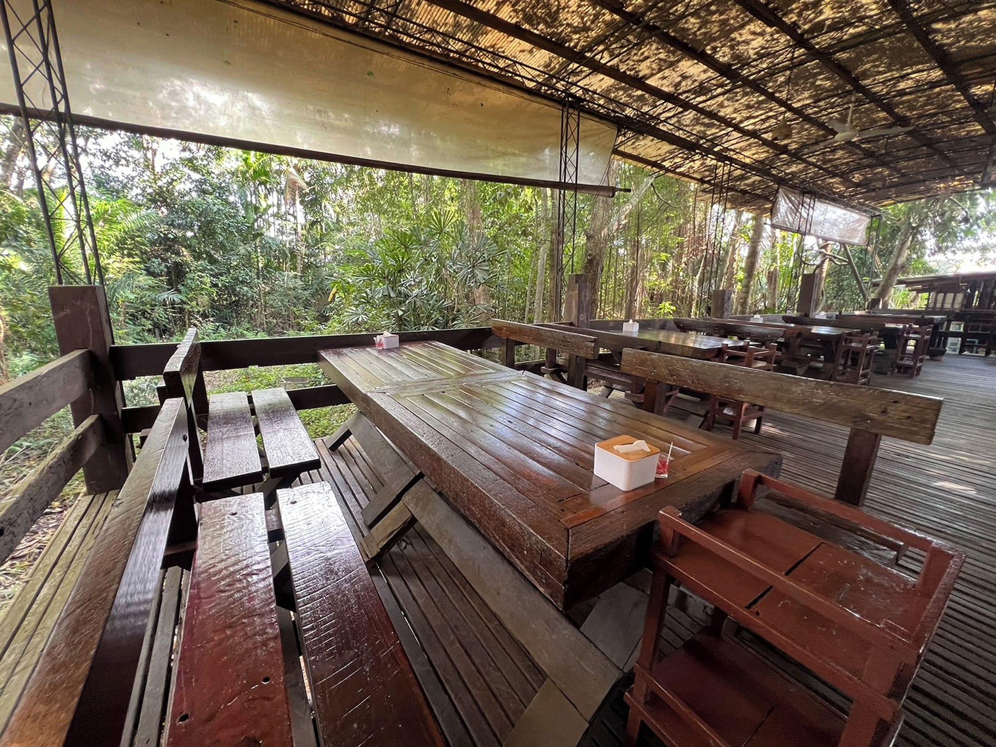 Restaurant Pang Mai Resort