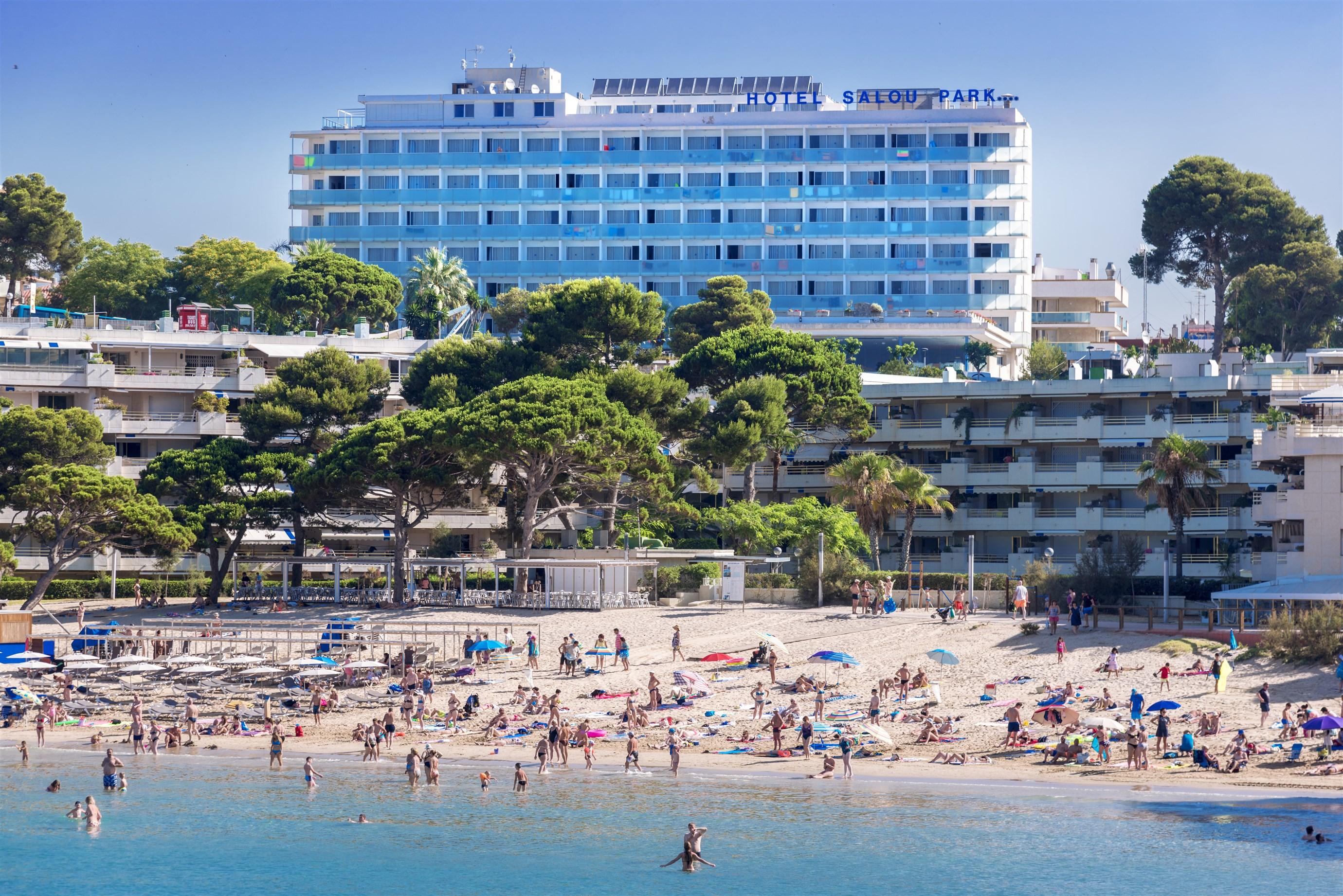 Vista Exterior 4R Salou Park Resort I