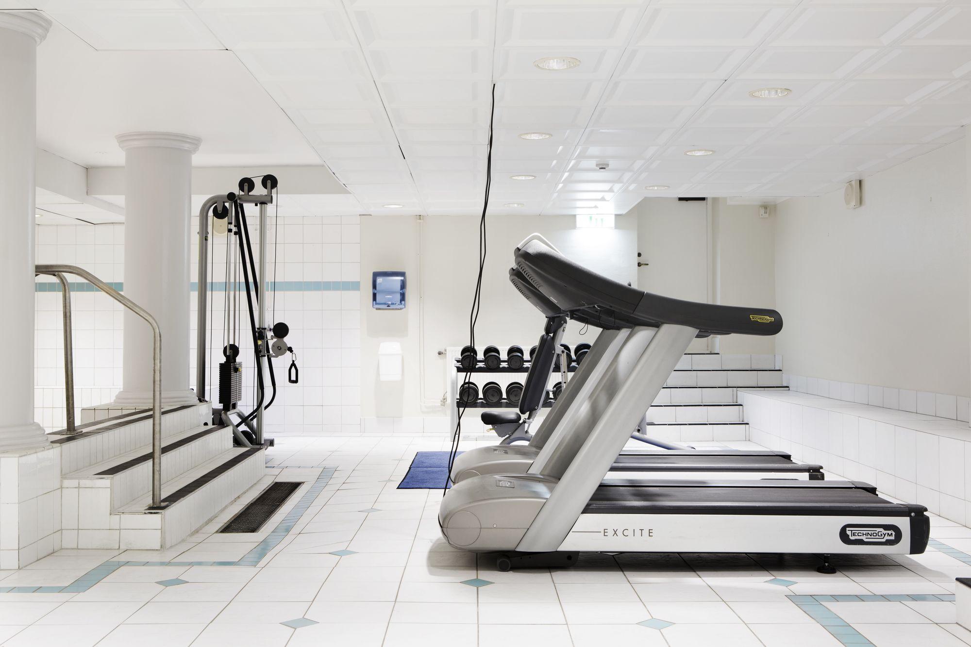 Gimnasio Comfort Hotel Helsingborg
