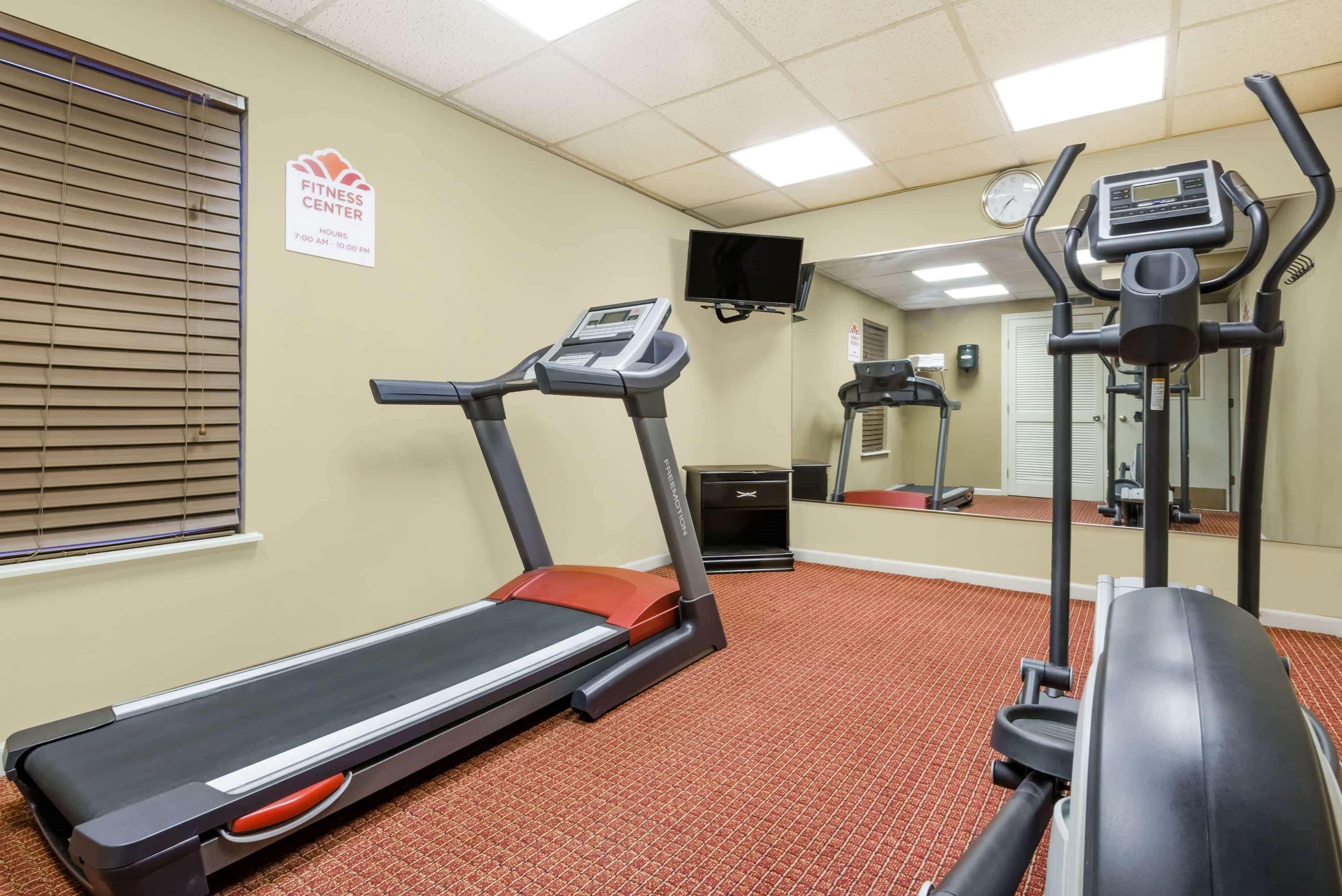 Gimnasio Hawthorn Extended Stay by Wyndham Columbus North