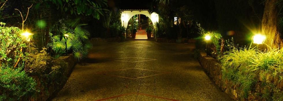 Vista Lobby Soller Garden