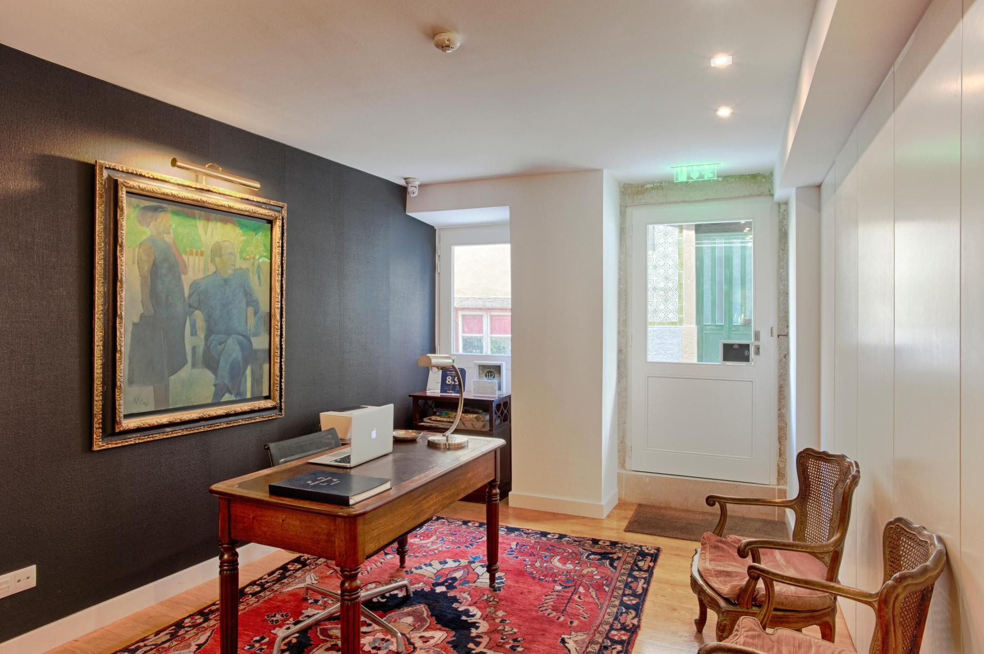 Vista Lobby Dear Lisbon - Charming House