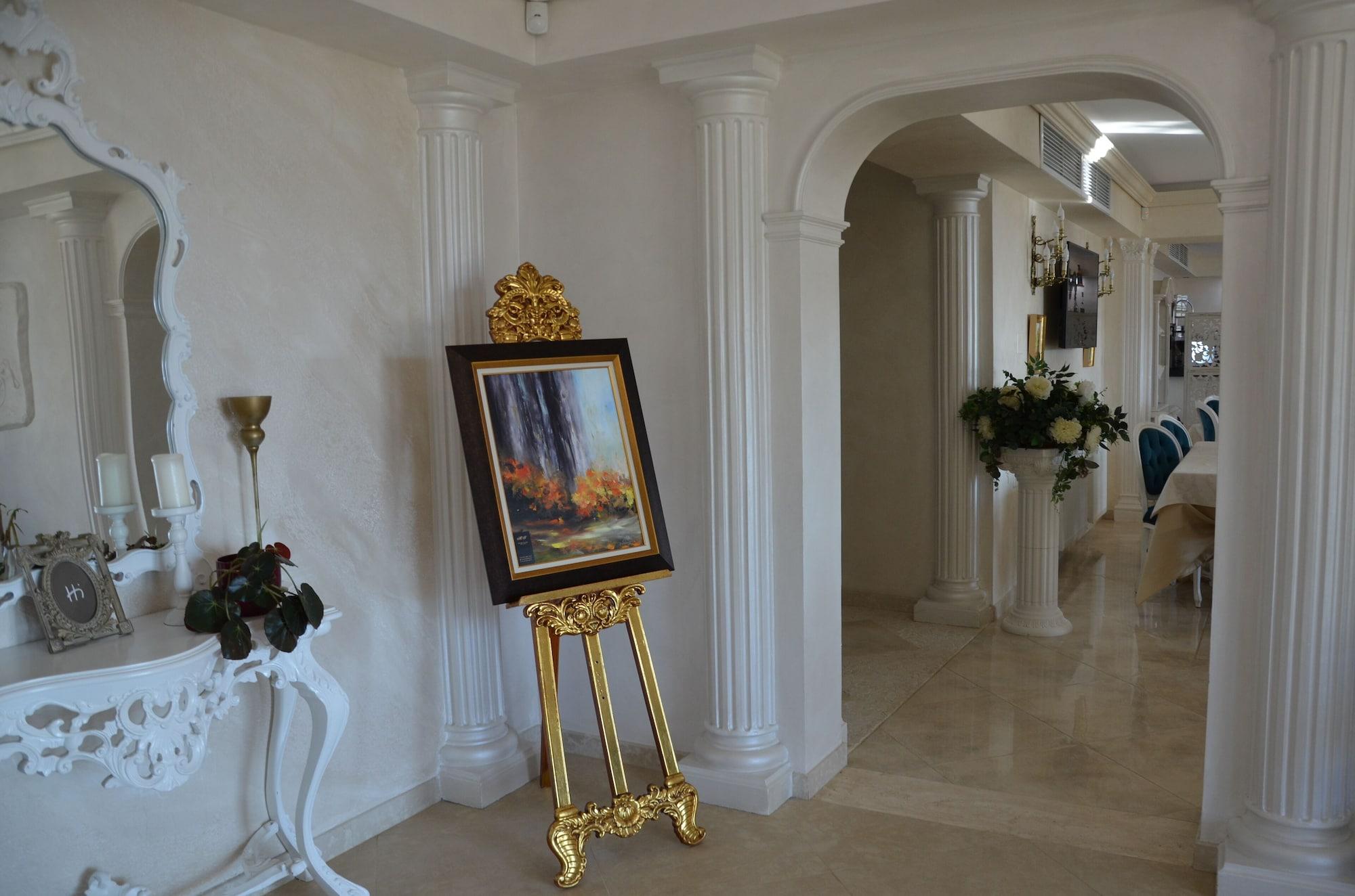 Vista Lobby Gradinile Romane