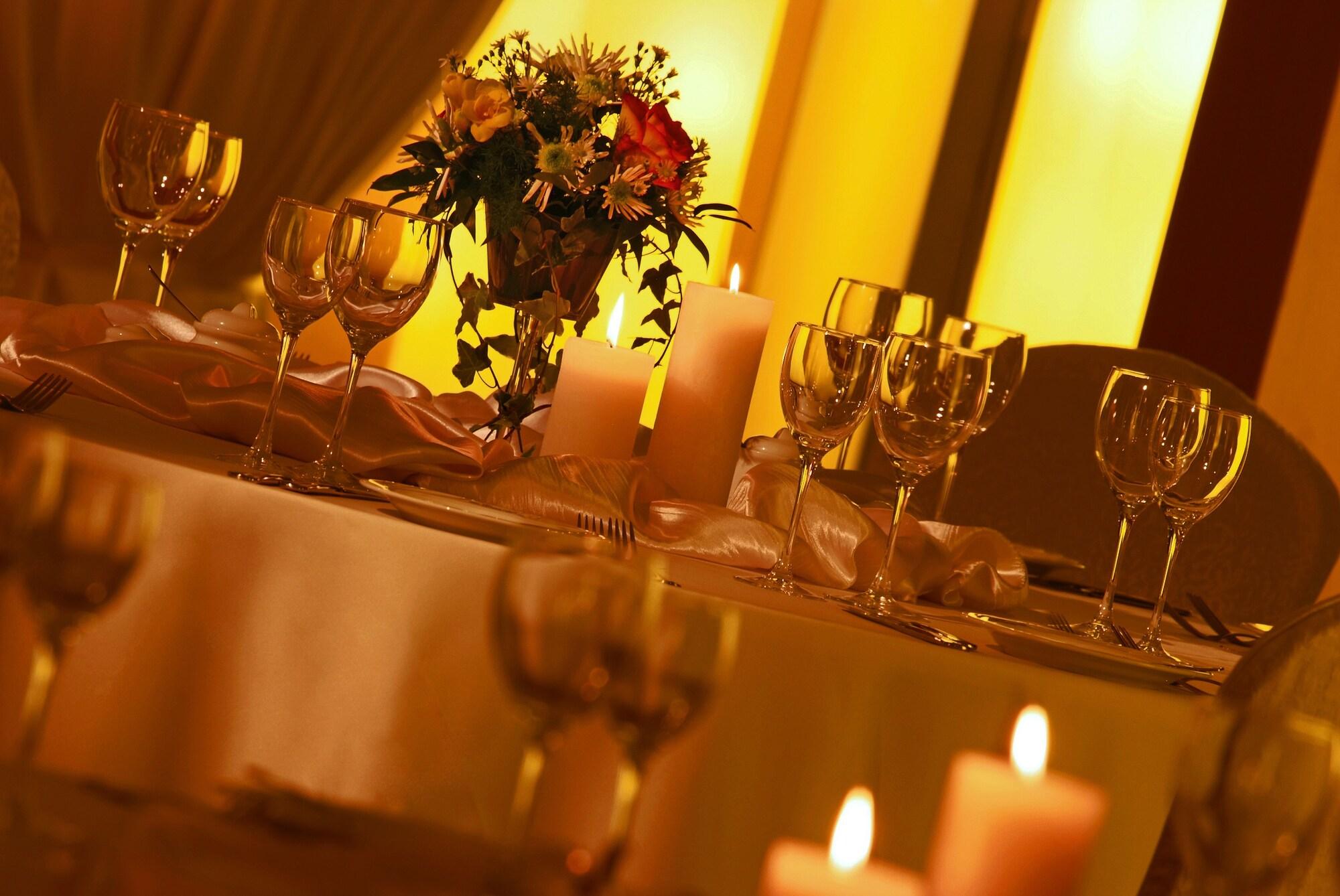 Restaurant Hotel HP Park Plaza Wroclaw