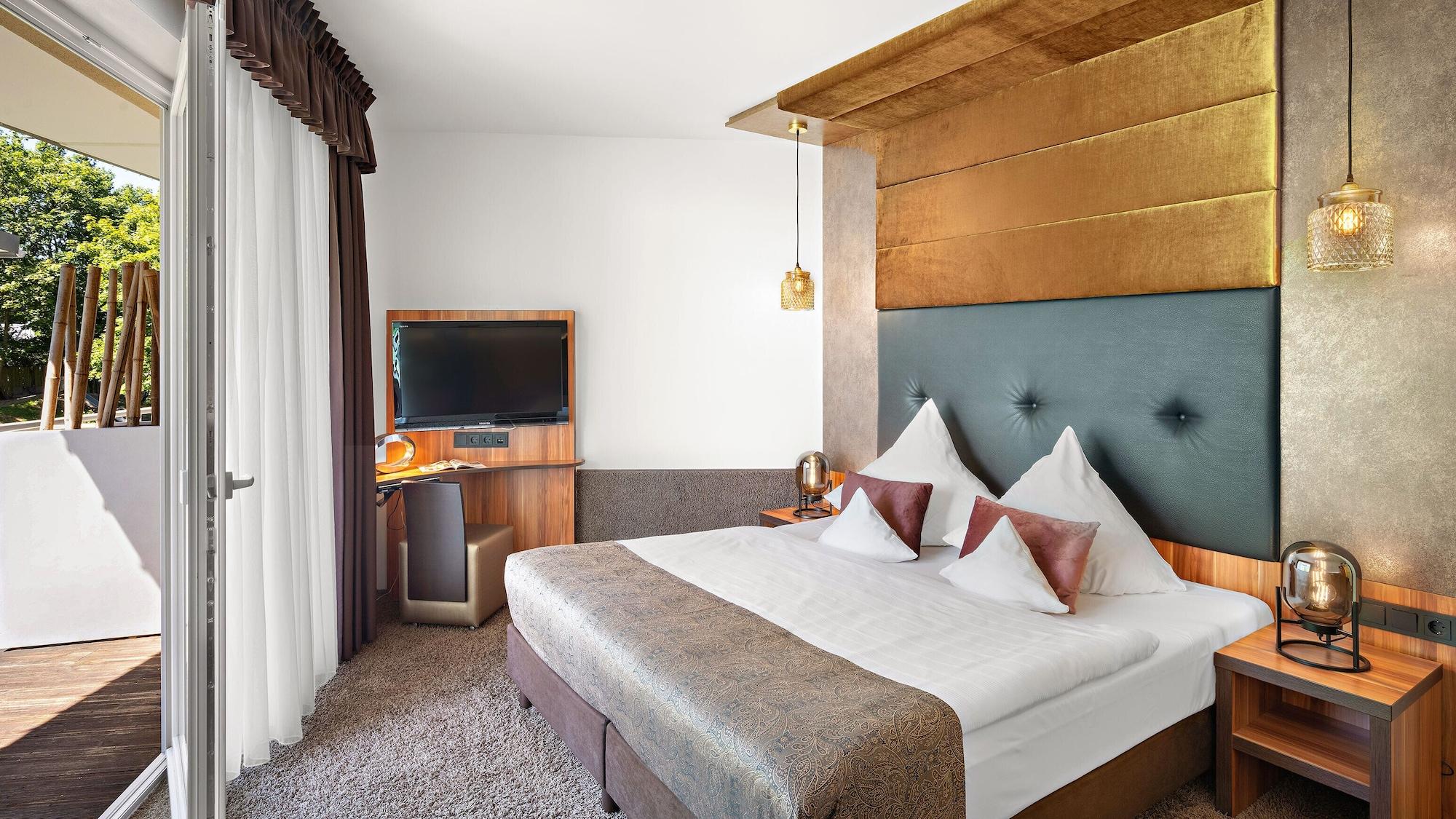 Habitación LIFESTYLE Resort Zum Kurfürsten