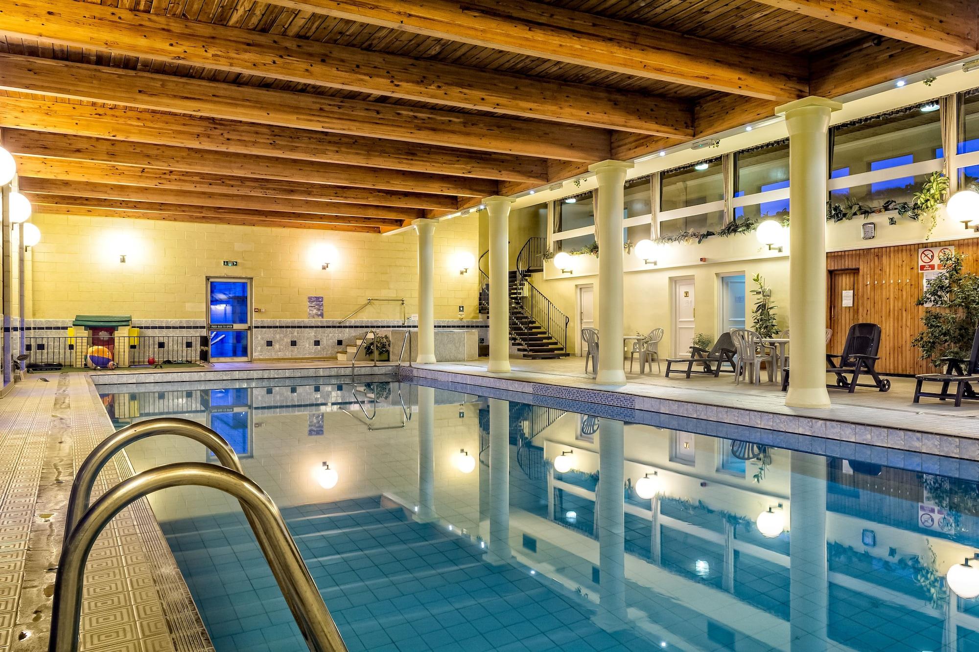 Vista Piscina Cally Palace Hotel & Golf Course