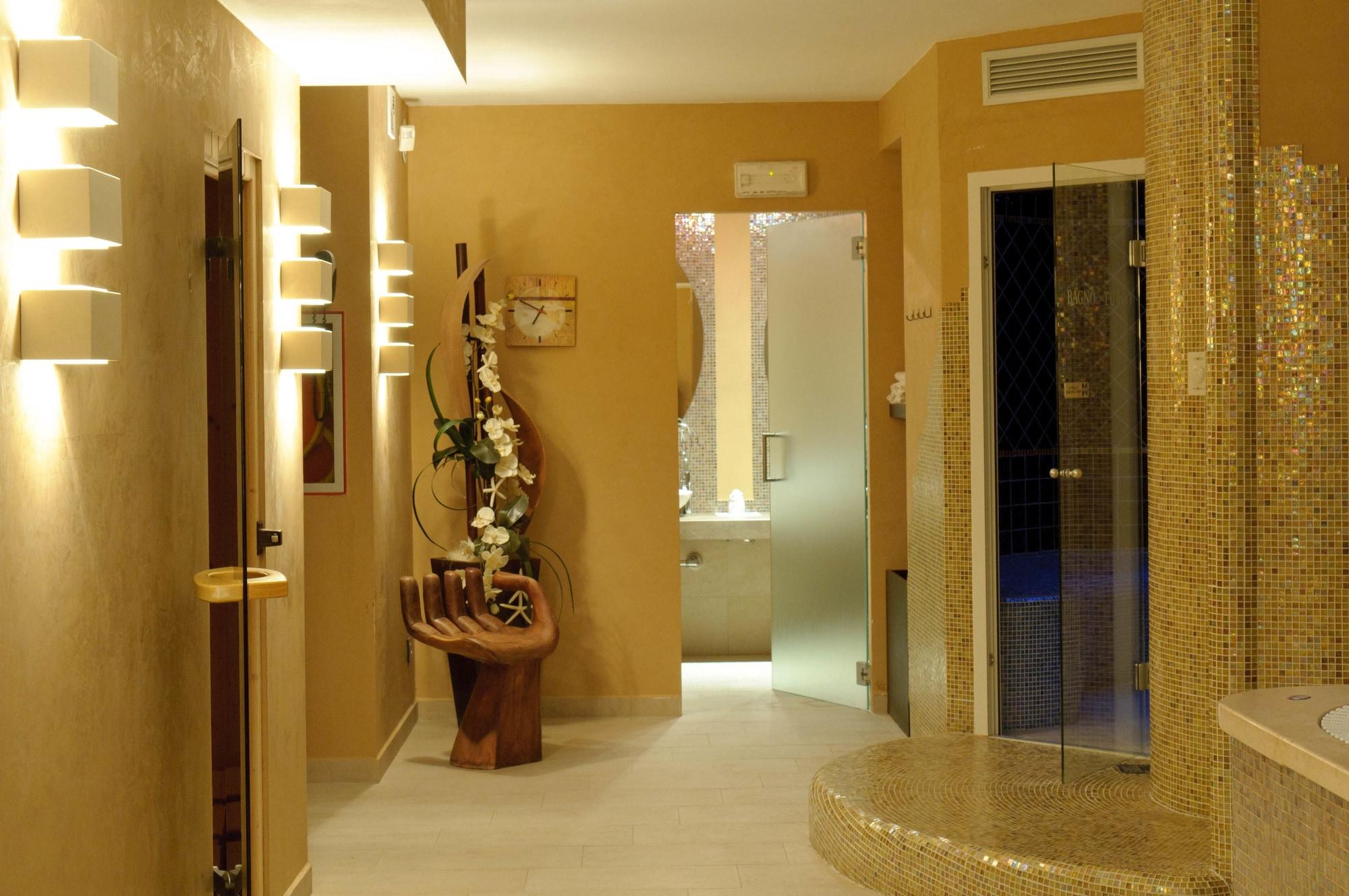 Spa Family Hotel Pinetina Mare