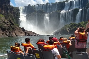 Actividad - EXCURSION CAT ARG + GRAN AVENTURA