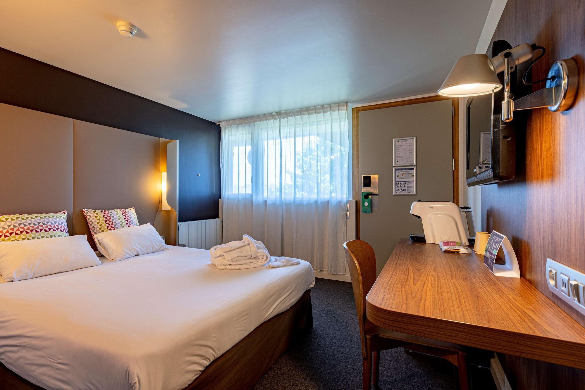 Set de Habitación Campanile Dijon Nord - Toison d'Or