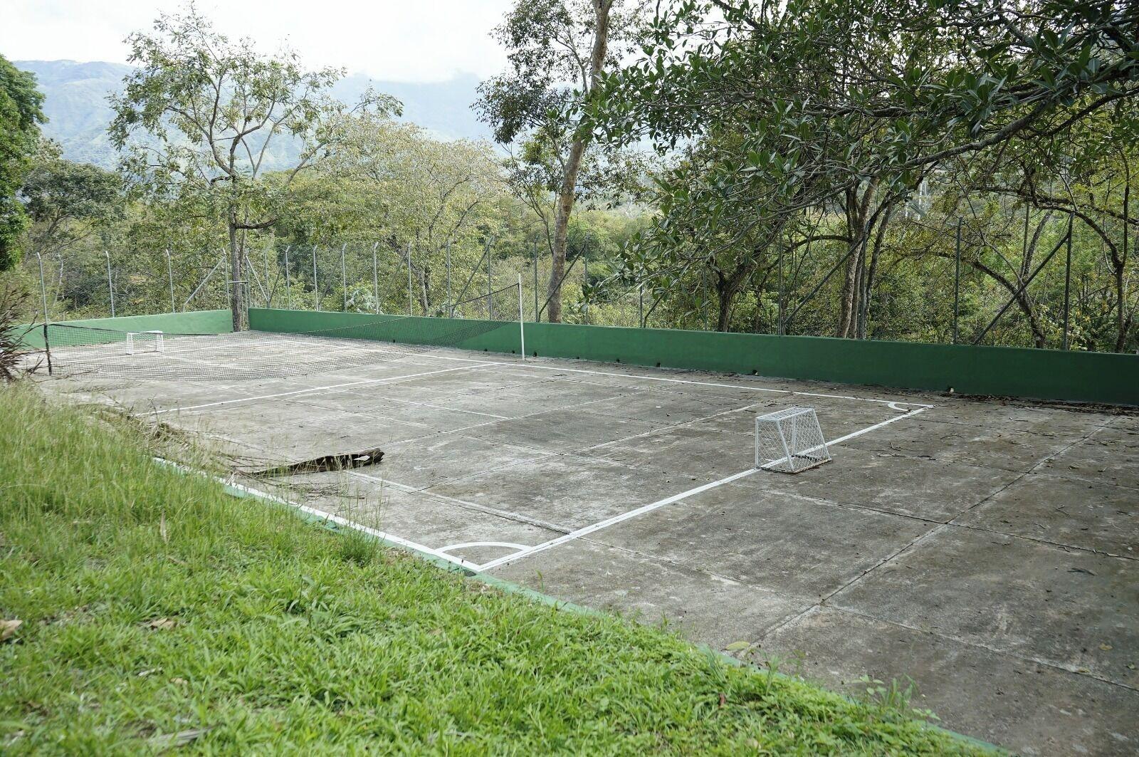 Instalaciones Recreativas Tres Lagos Finca Hotel