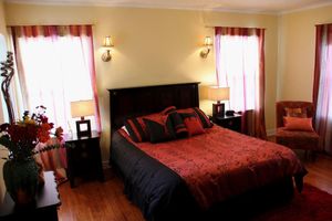 Alojamiento - Cinema Suites Bed & Breakfast