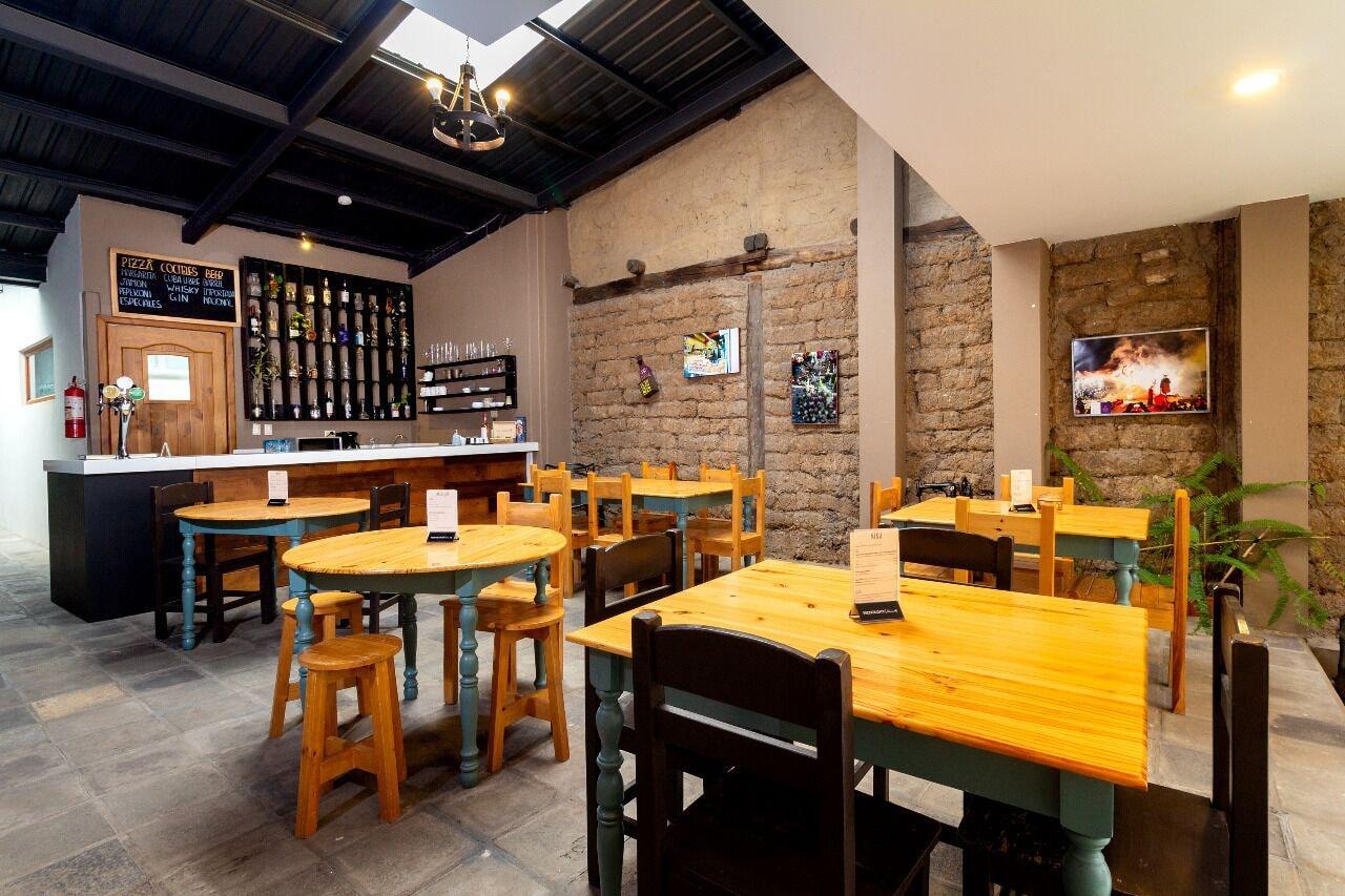 Restaurant San Rocke House Hotel