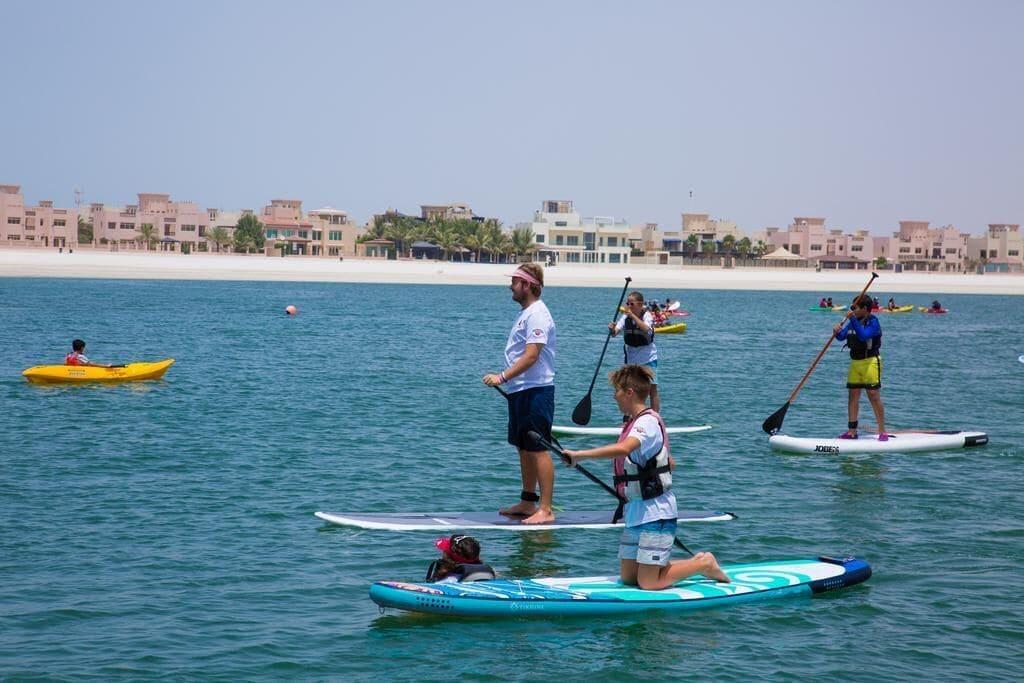 Gimnasio Al Hamra Village Holiday Apartments