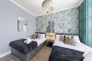Alquiler Vacacional - The Amazon 1-bedroom apartment in Town