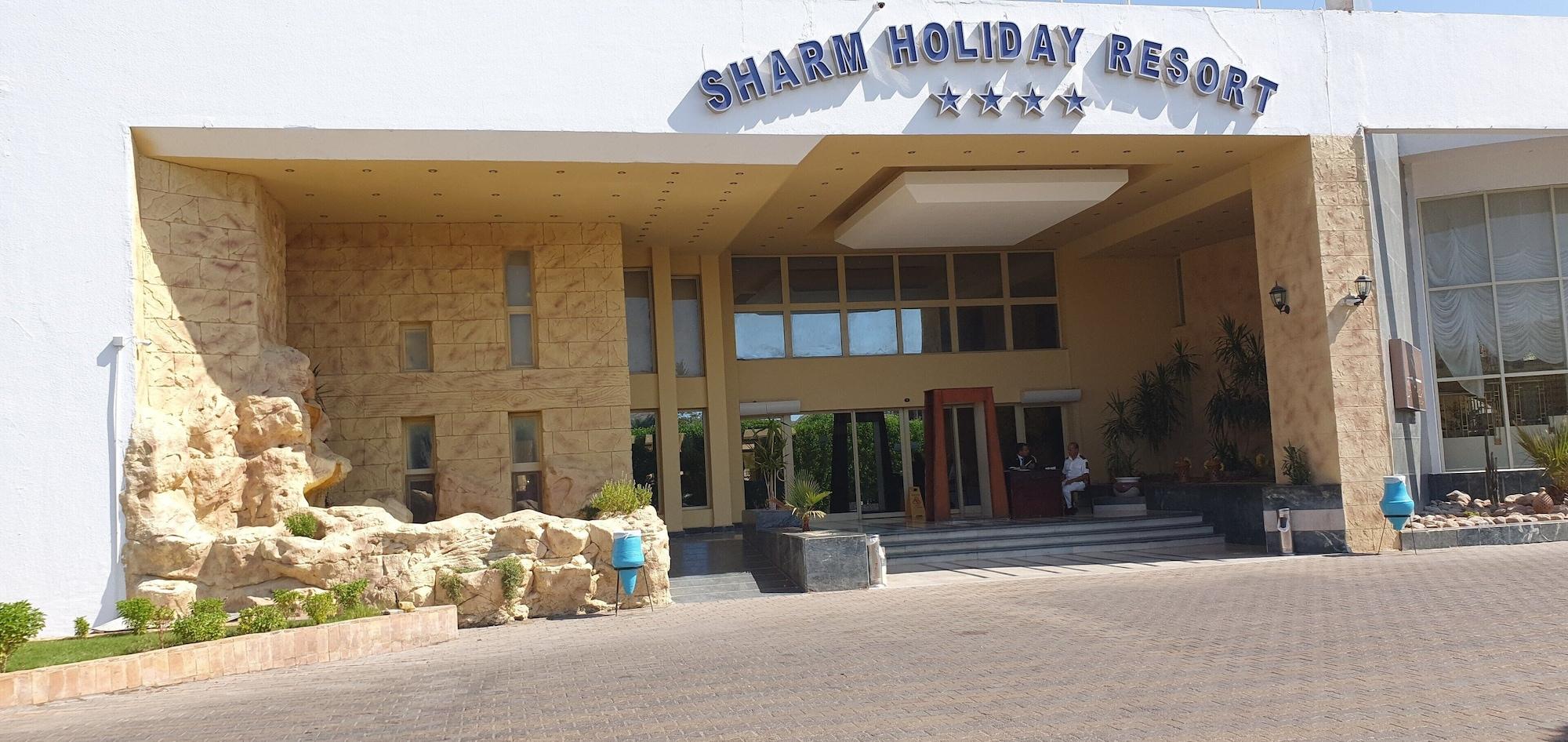 Gimnasio Sharm Holiday Resort