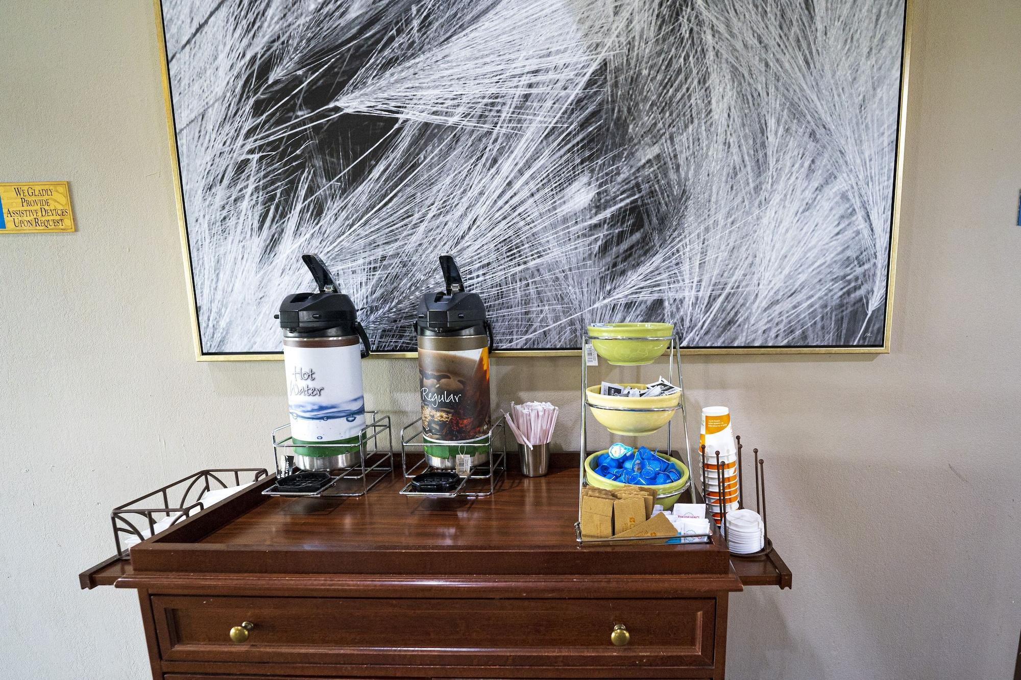 Bar/Salón Quality Inn & Suites Monroeville South