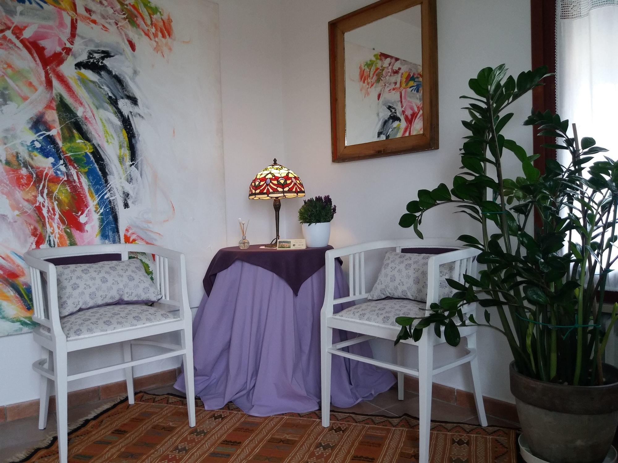 Set de Habitación B&B Ca Novecento