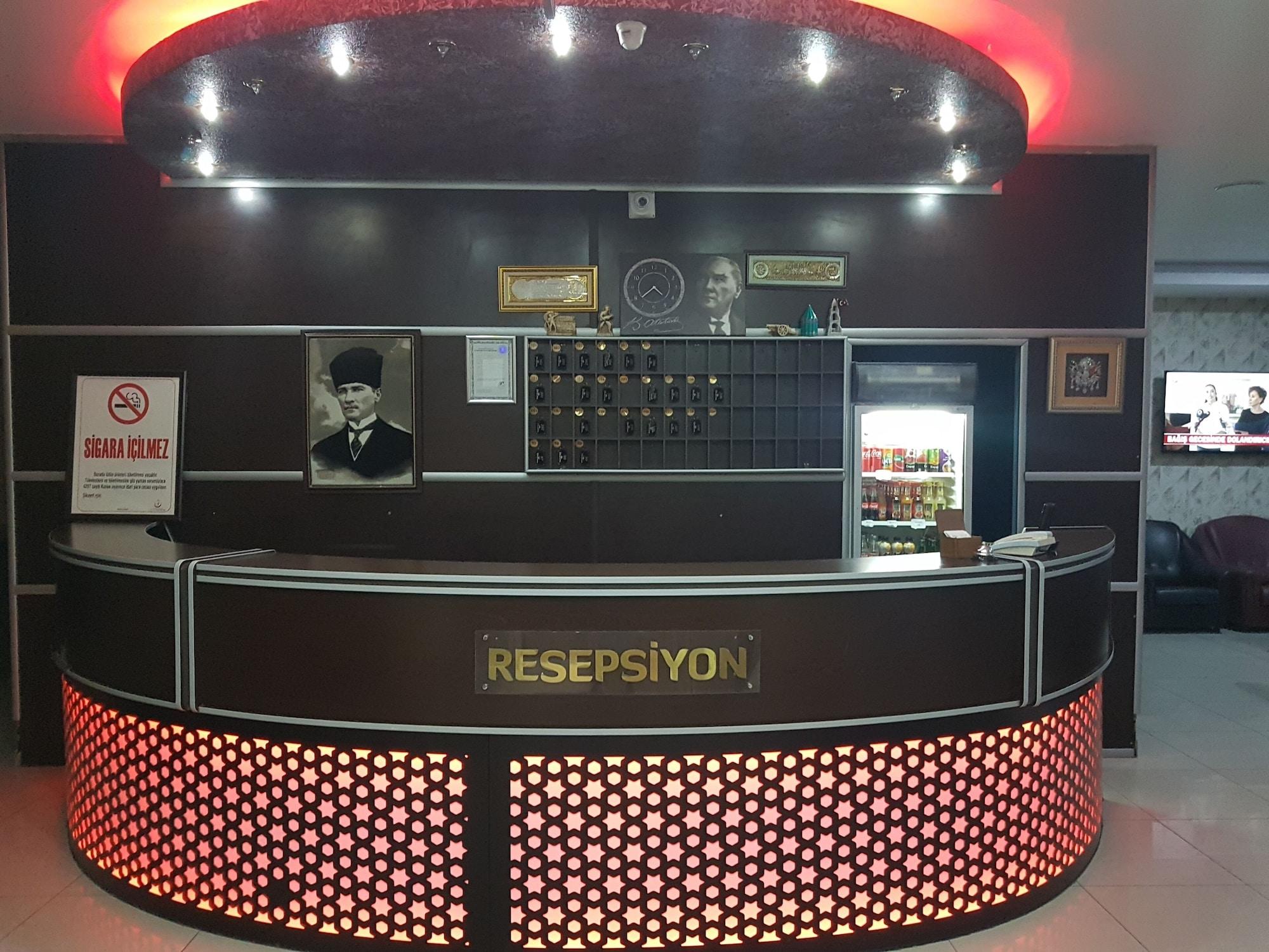 Vista Lobby Lotus Otel