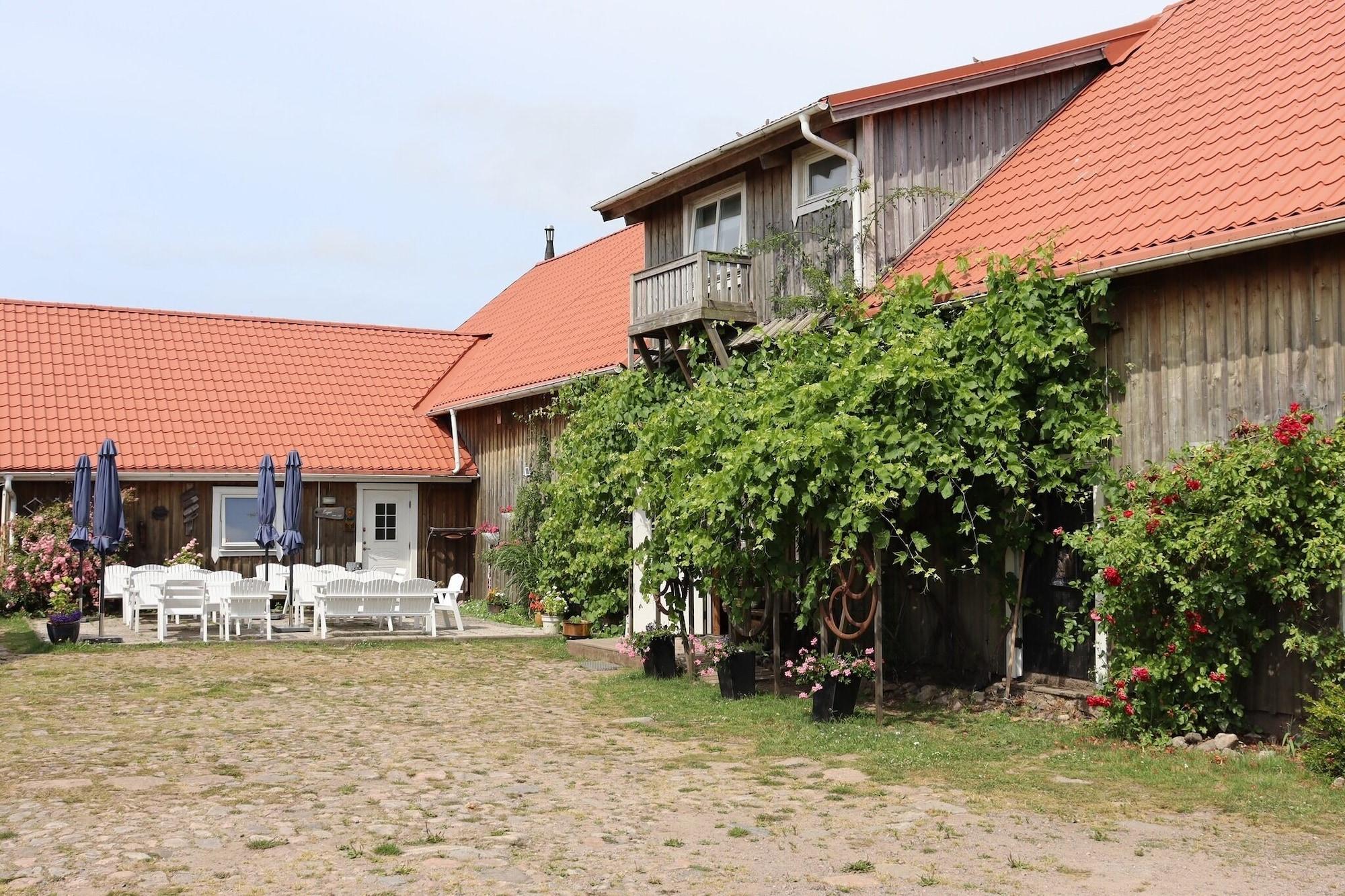 Vista Exterior Gits Gård