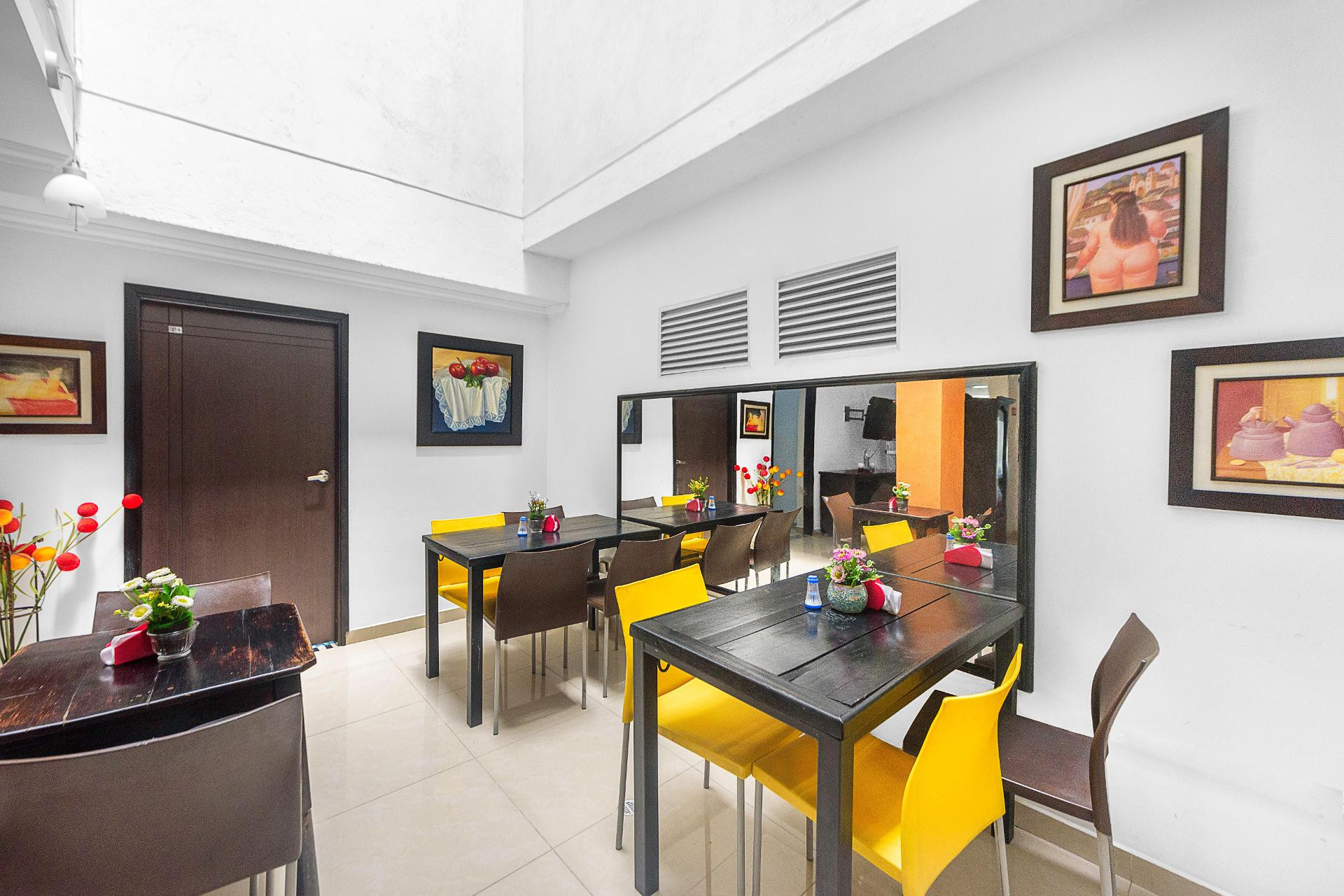 Restaurant Hotel Park 6